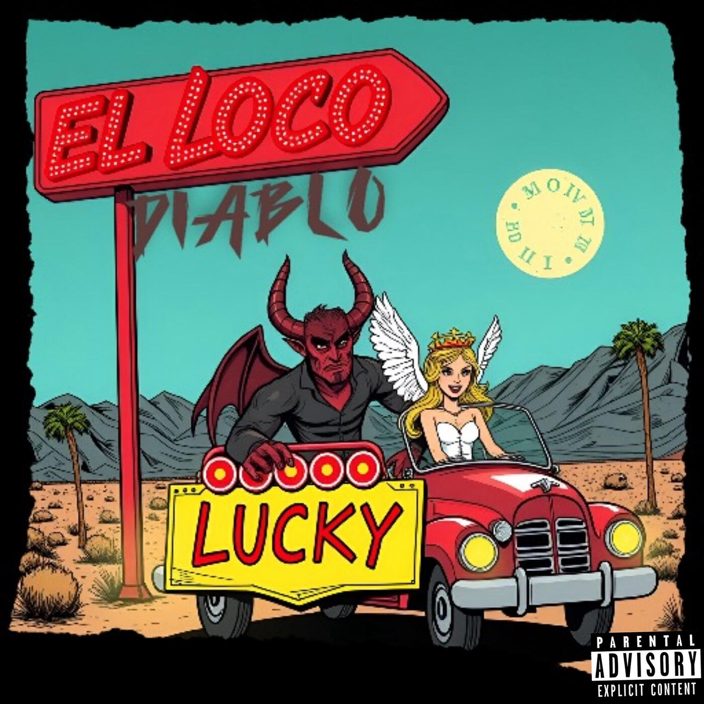 Релиз Lucky
