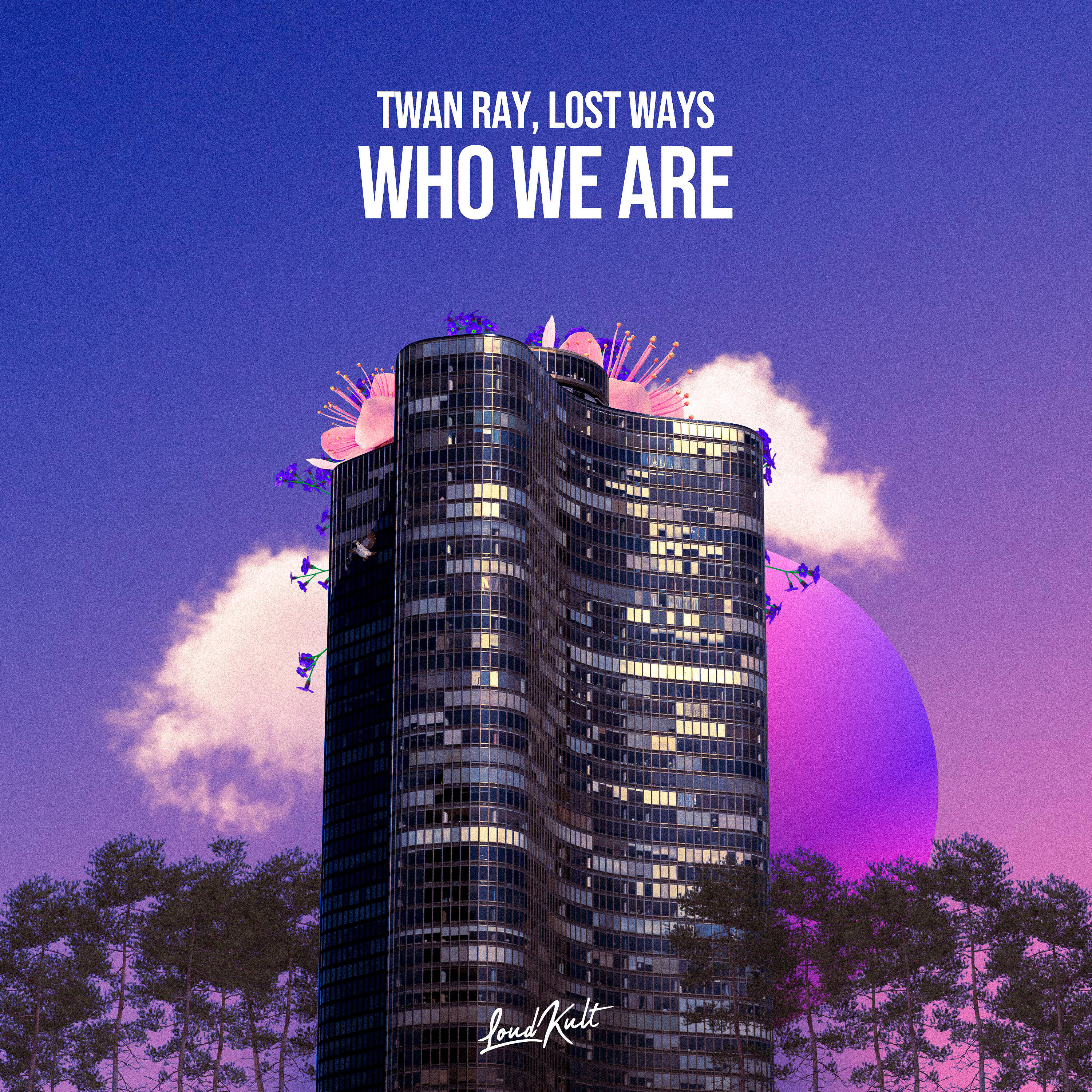 Релиз Who We Are