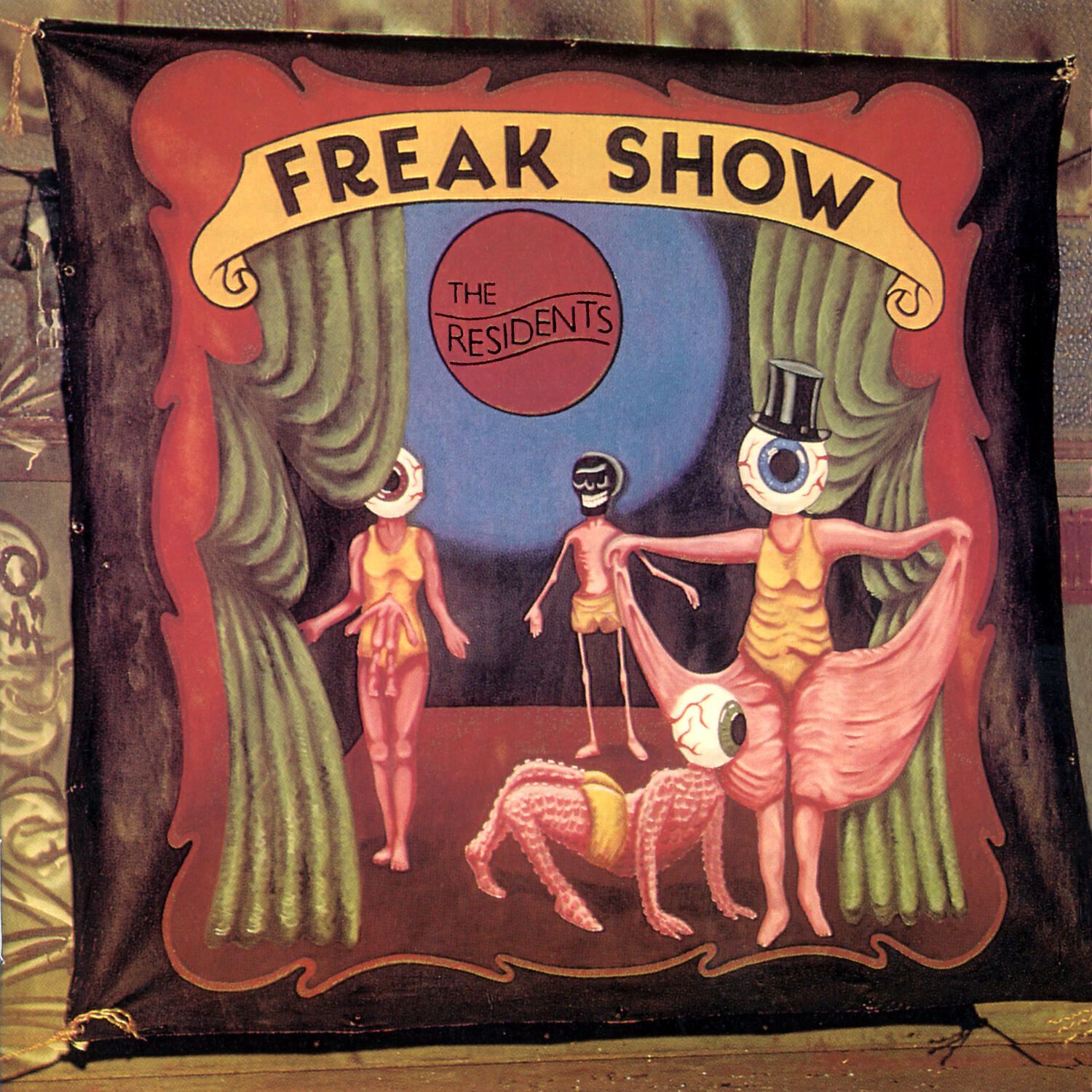 Релиз Freak Show (pREServed Edition)