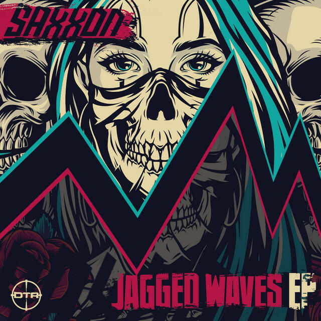 Релиз Jagged Waves EP