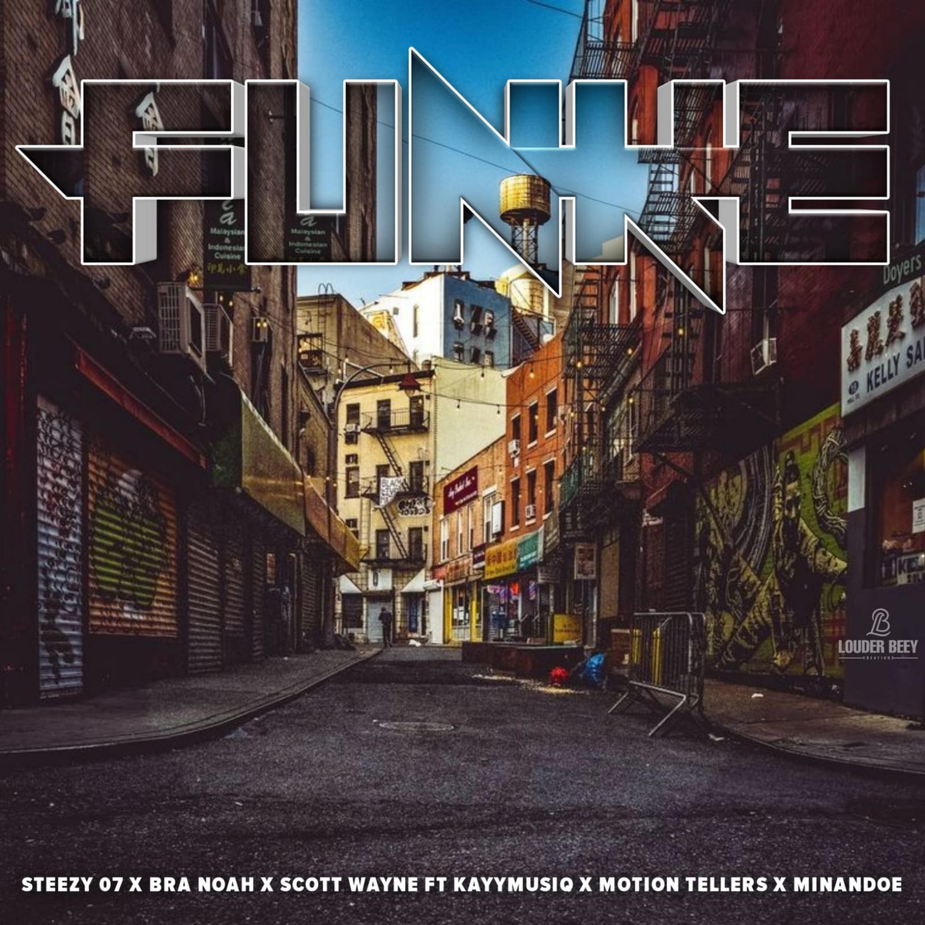 Релиз Funke