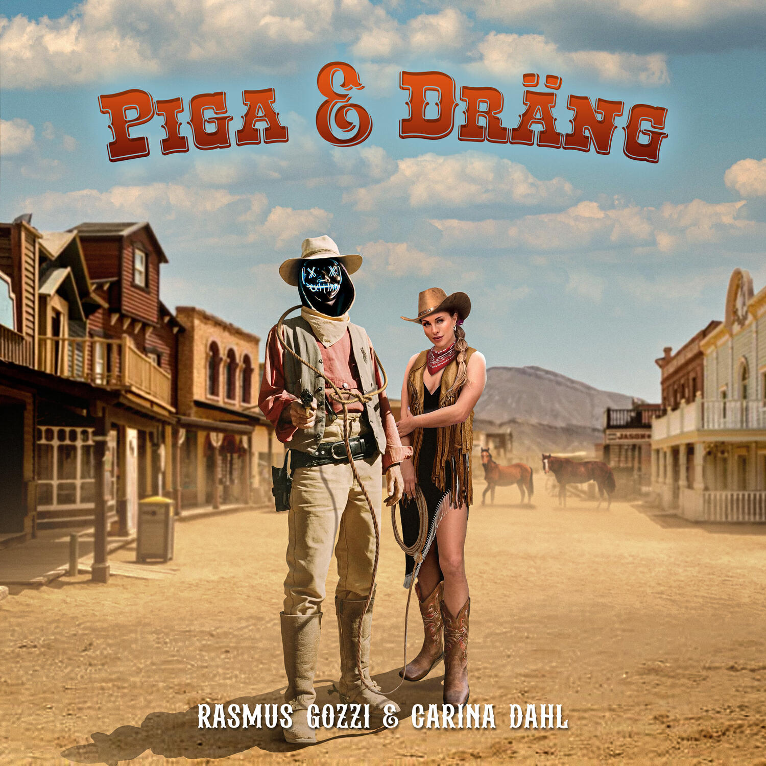 Релиз PIGA & DRÄNG