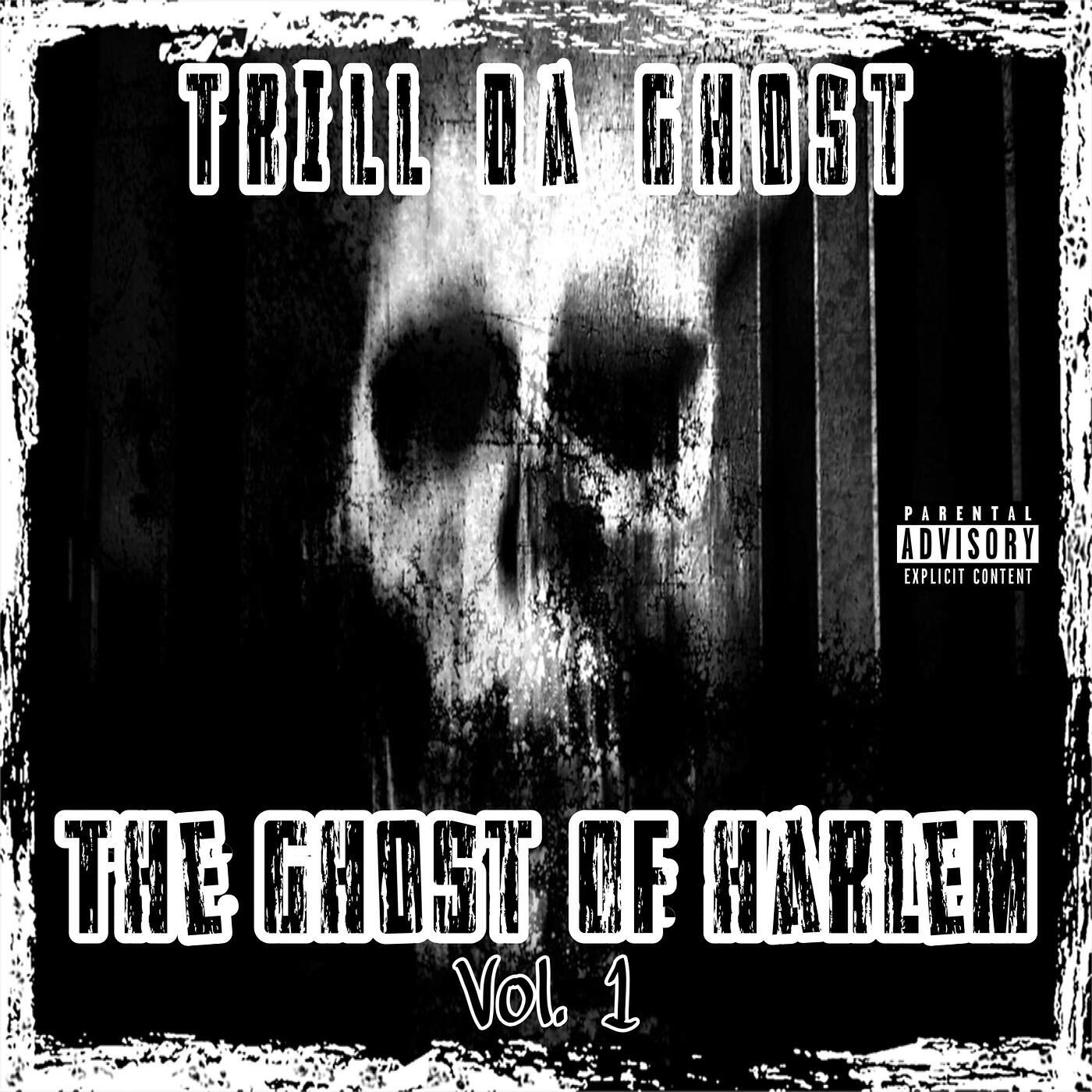 Релиз The Ghost of Harlem, Vol. 1
