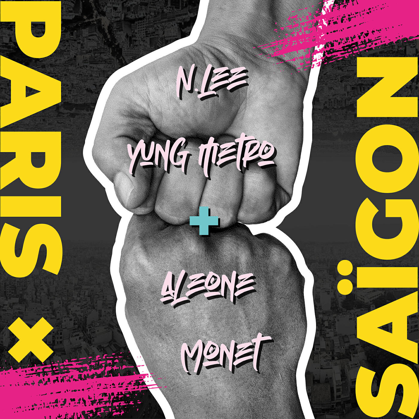 Релиз Paris x Saïgon
