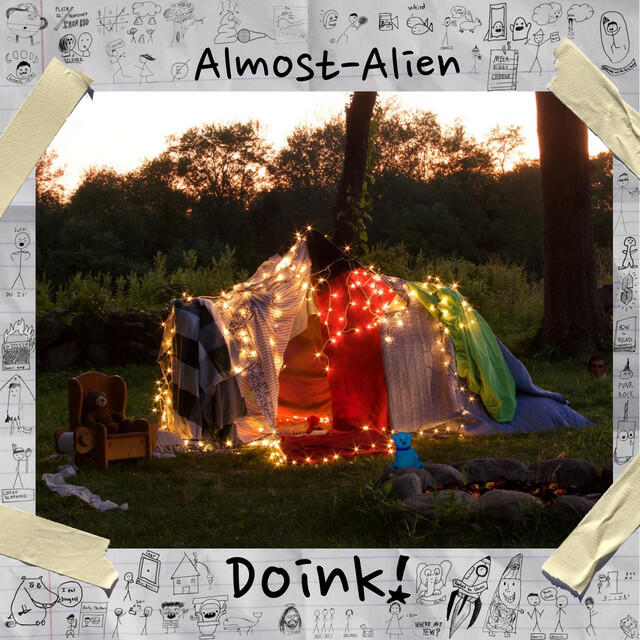 Almost-Alien