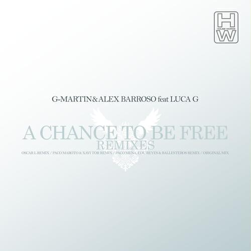 Релиз A Chance to Be Free