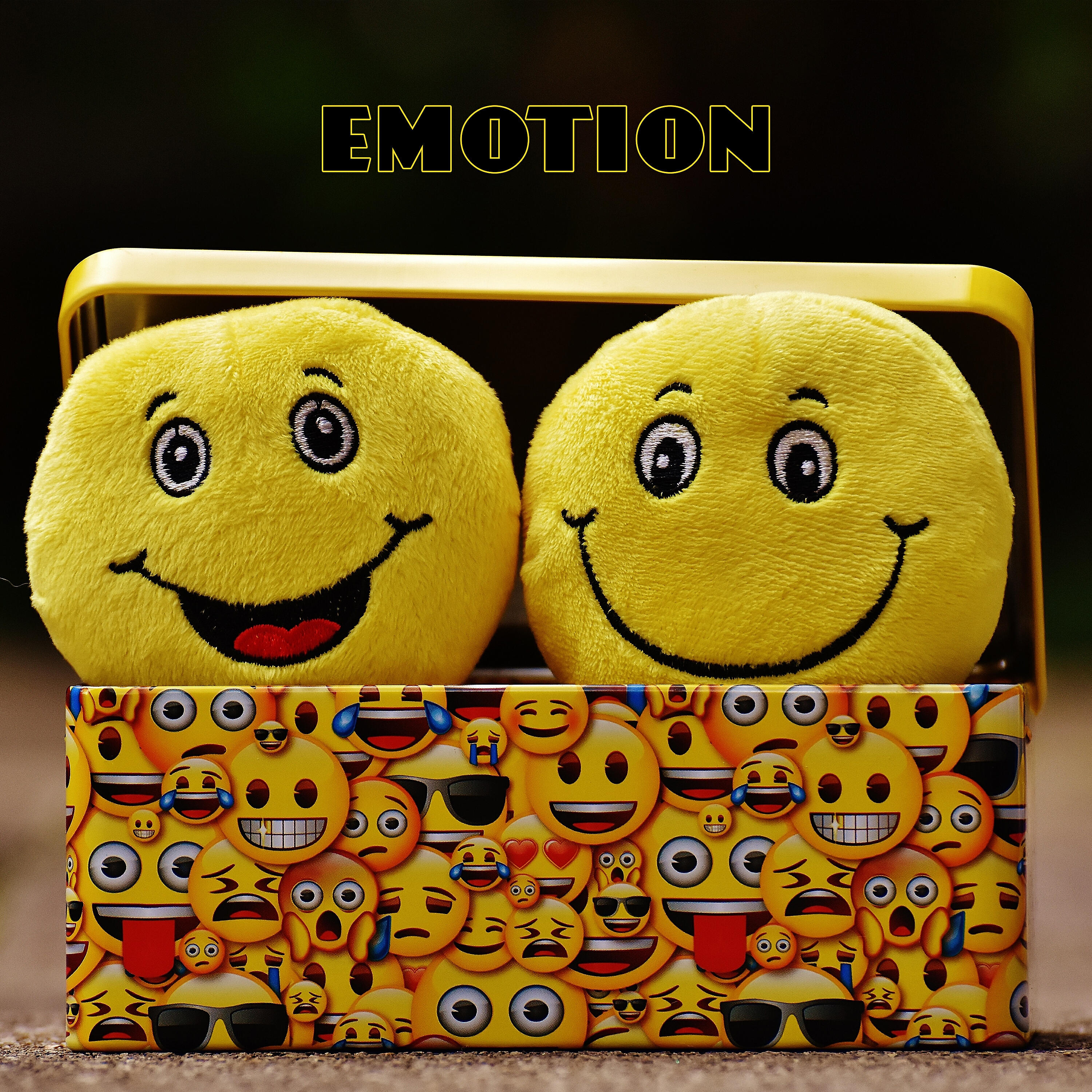 Релиз Emotion