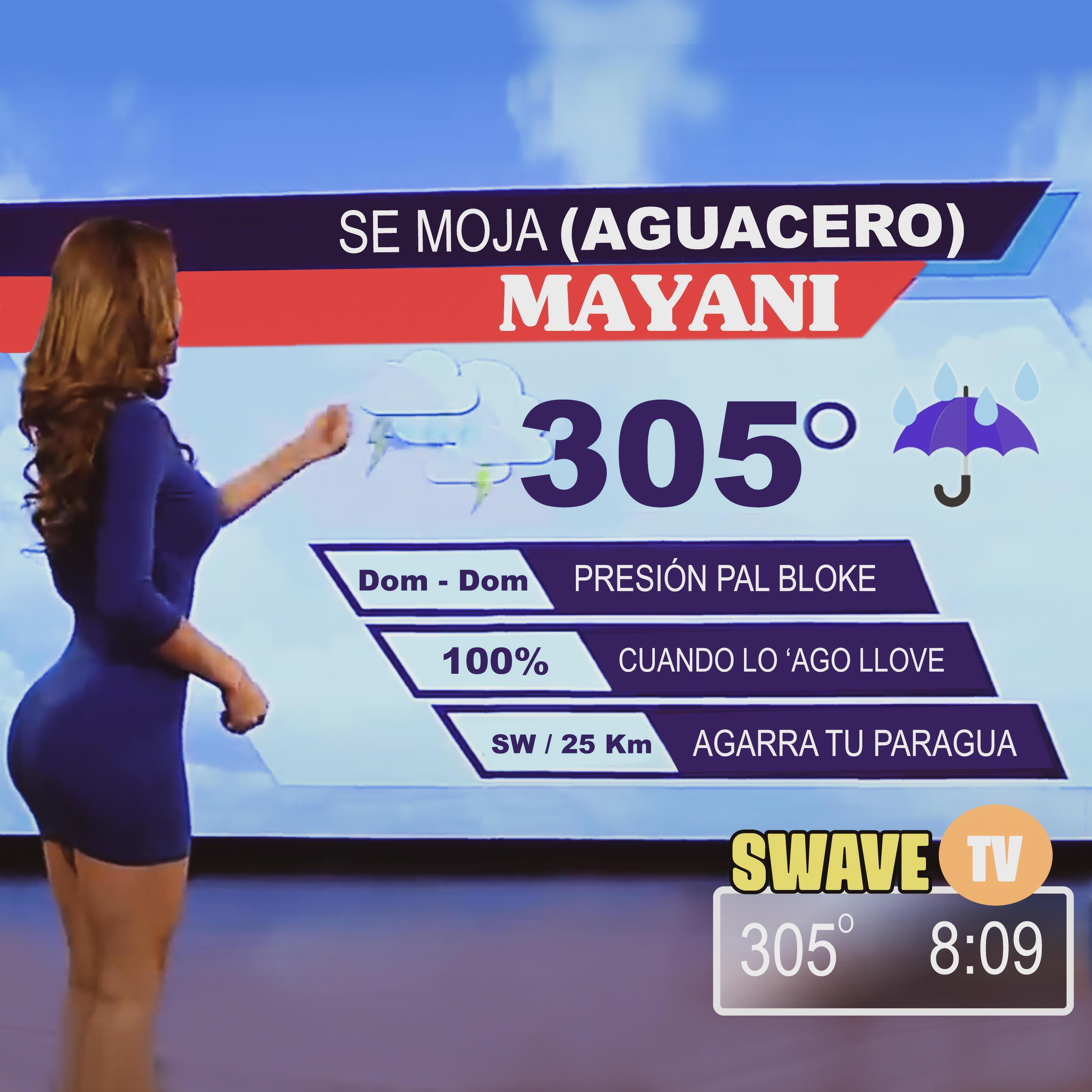 Релиз SE MOJA (AGUACERO)