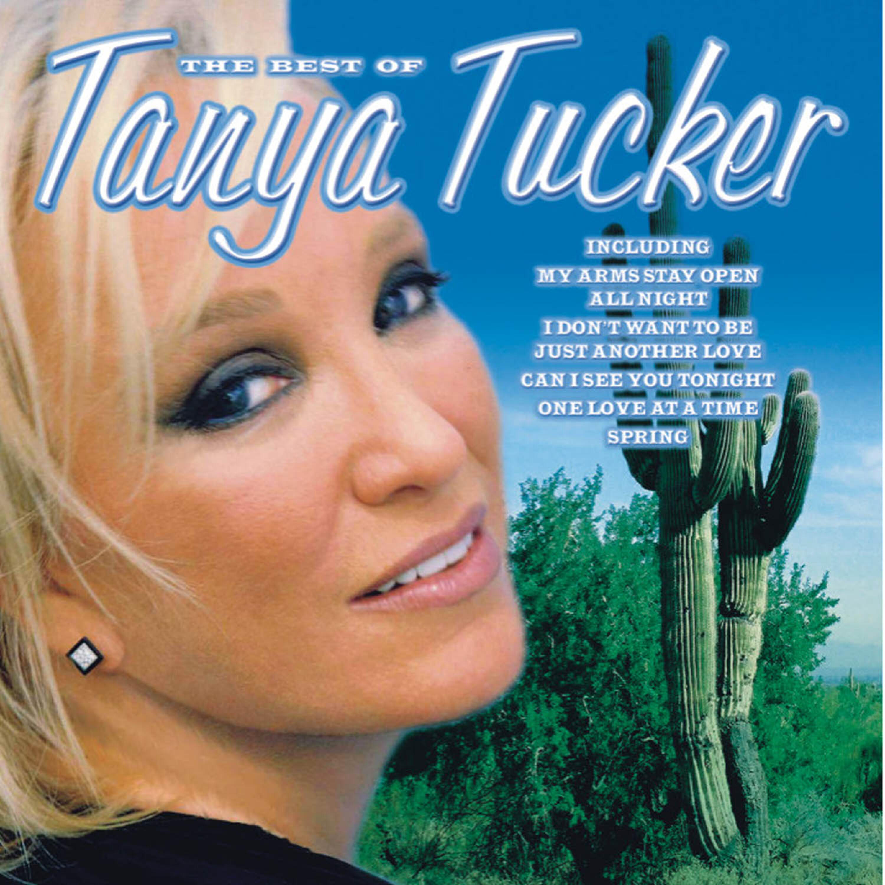 Релиз The Best Of Tanya Tucker