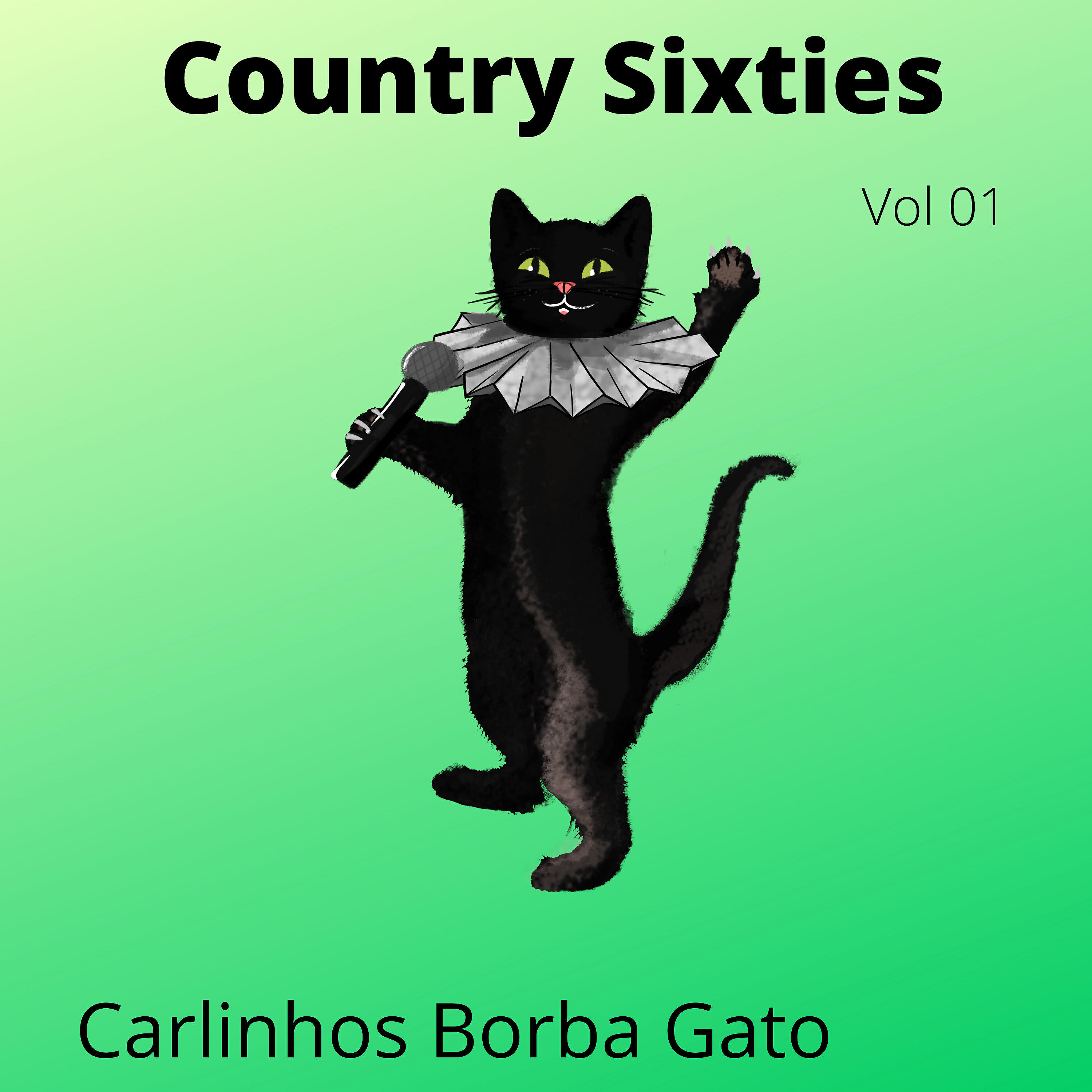 Релиз Country Sixties Vol. 01