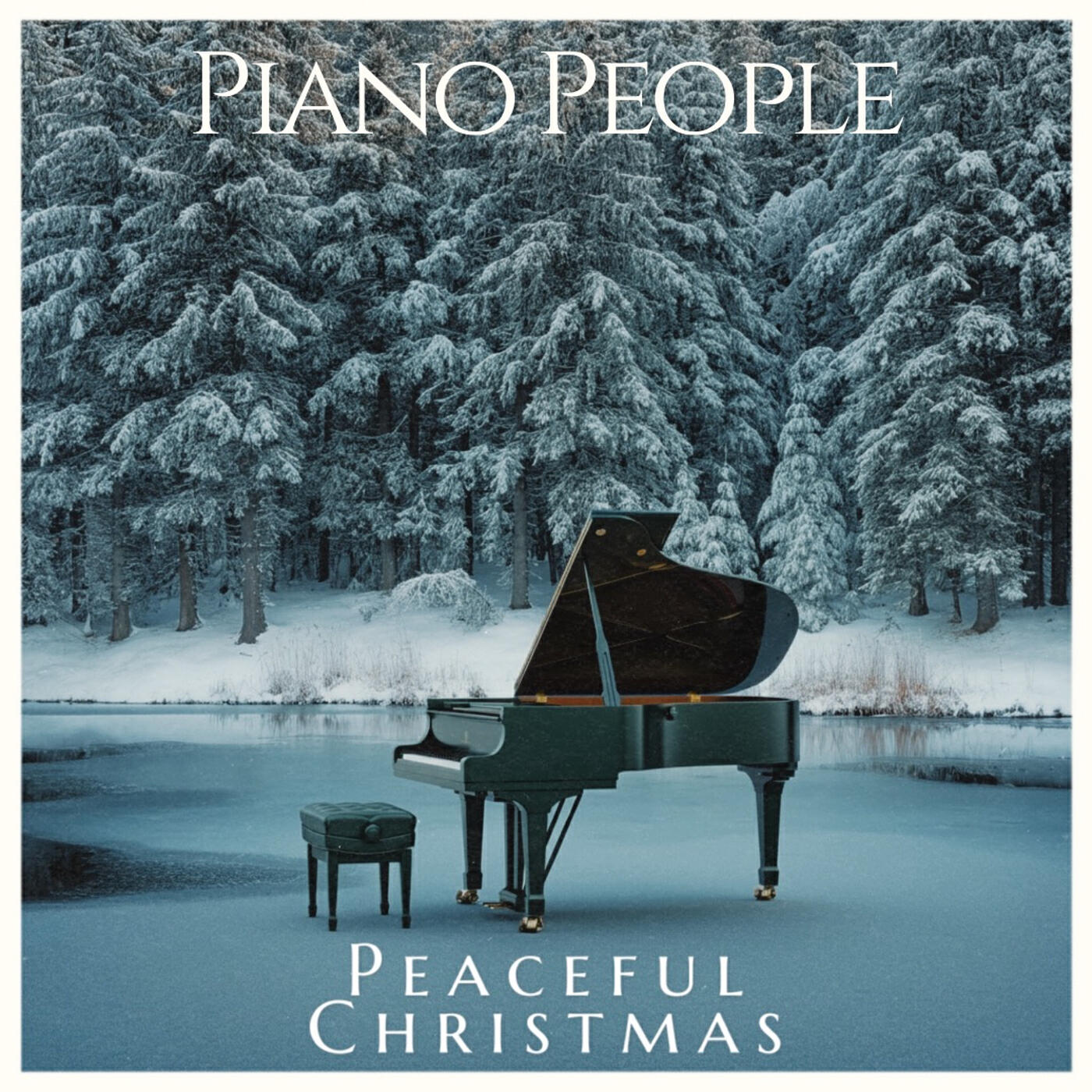 Релиз Peaceful Christmas