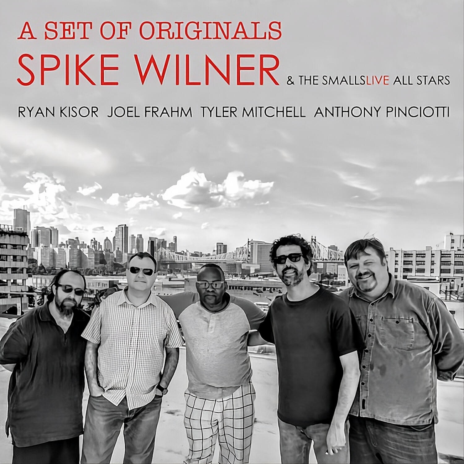 Релиз A Set of Originals