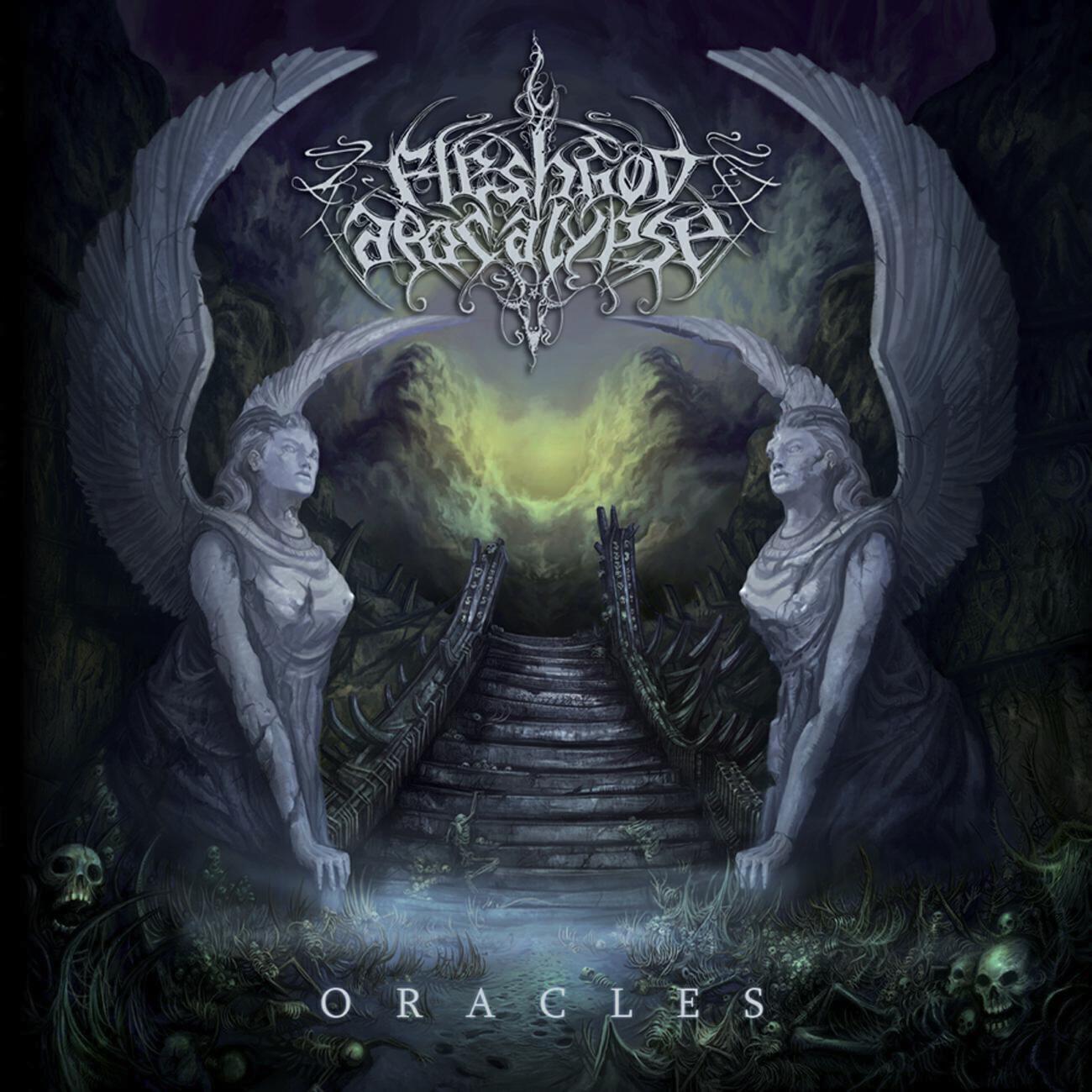 Релиз Oracles