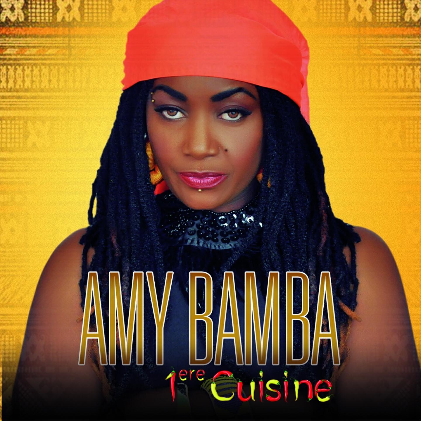 Amy Bamba