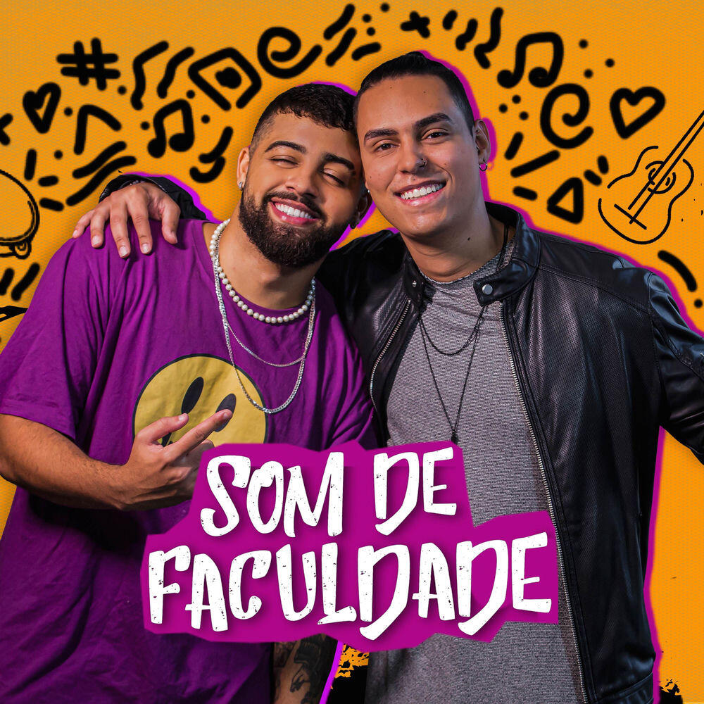 Релиз Som de Faculdade