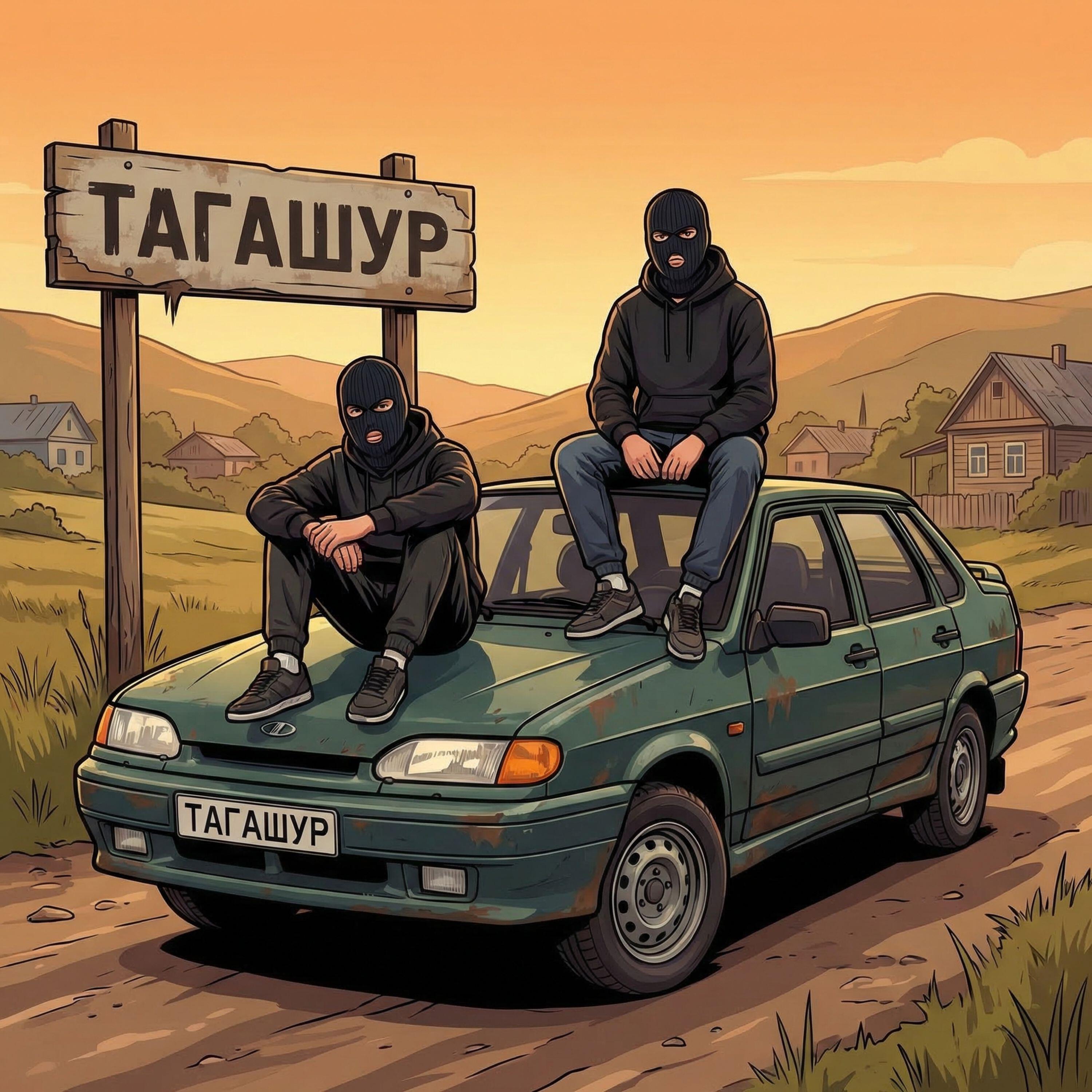 Релиз udmurtu tyt brat