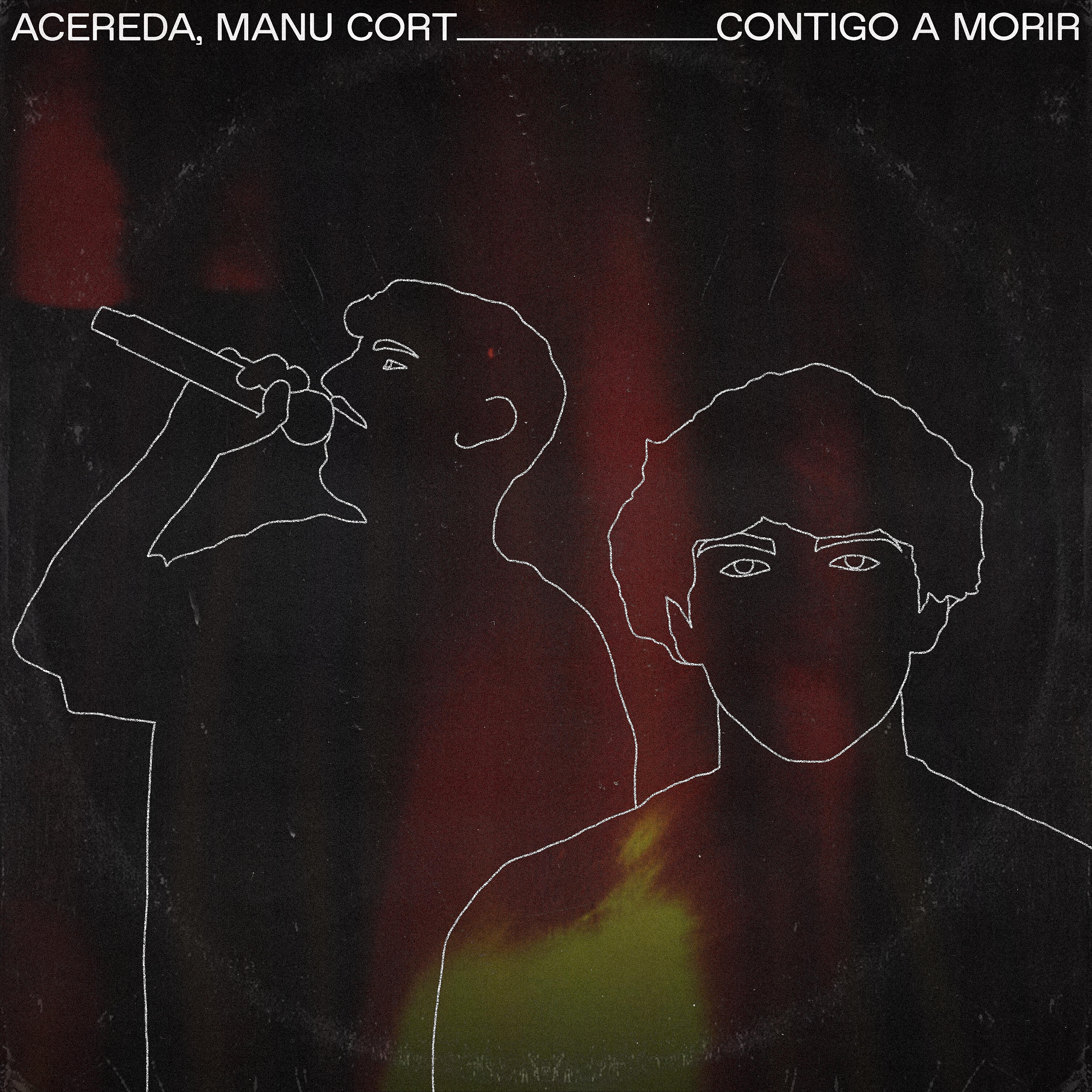 Постер альбома Contigo a Morir