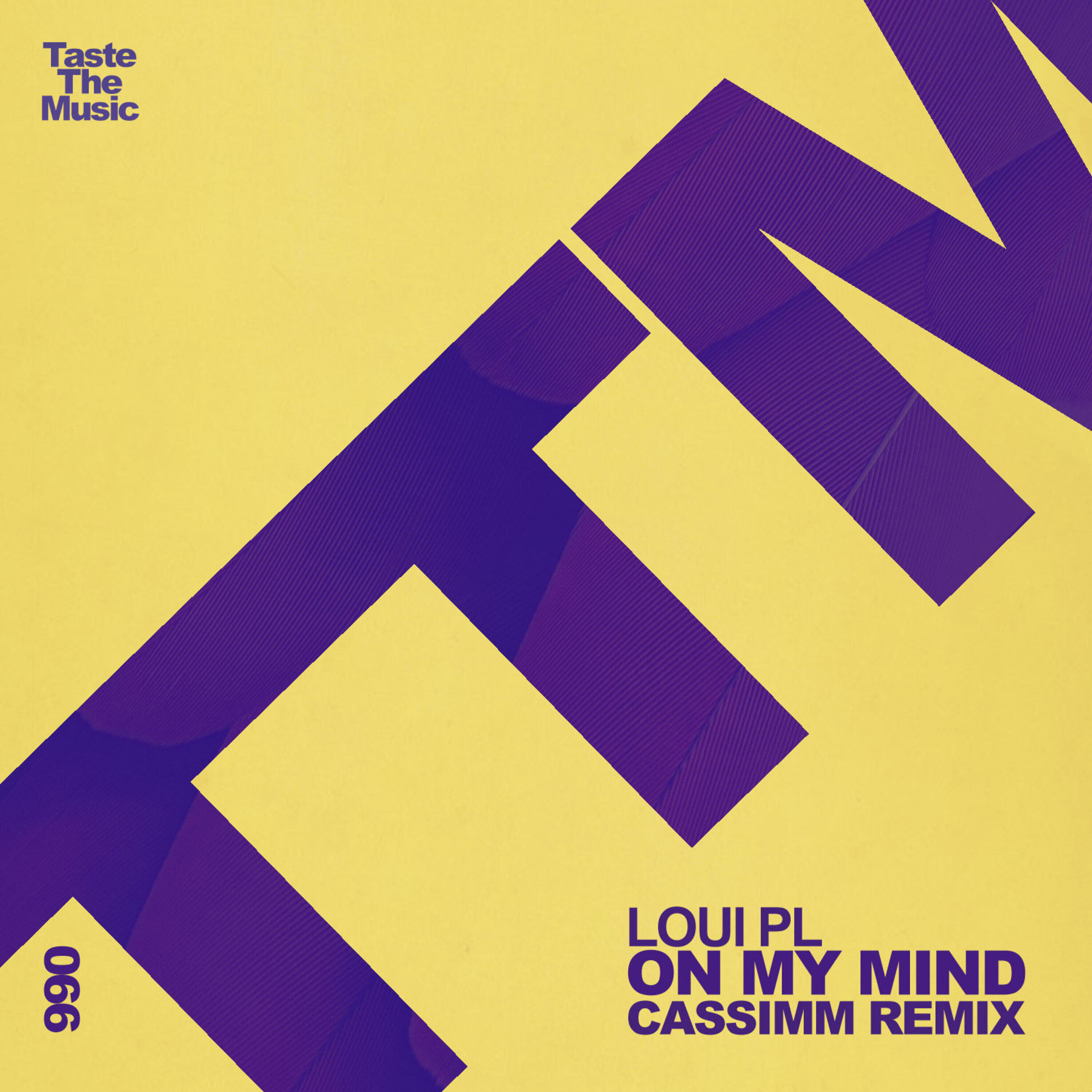 Релиз On My Mind