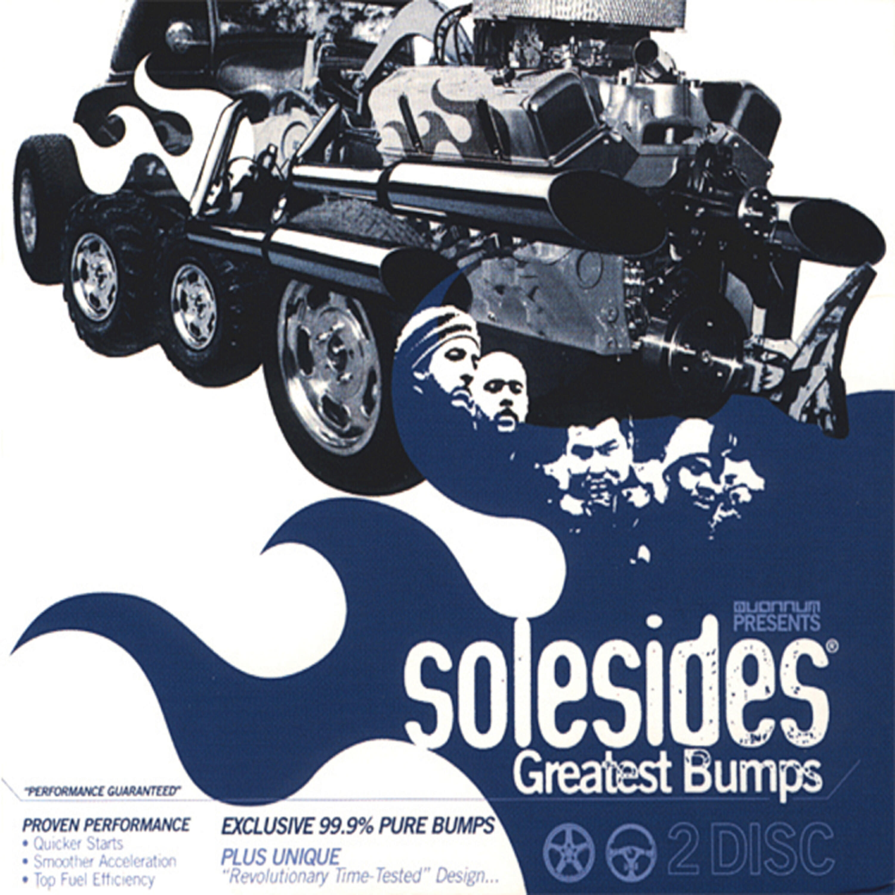 Релиз SoleSides Greatest Bumps
