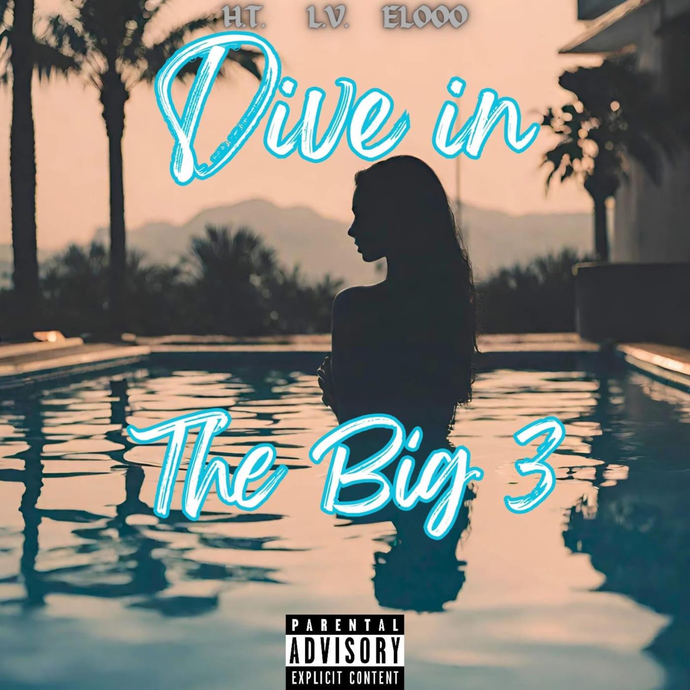 Релиз THE BIG 3 DIVE IN