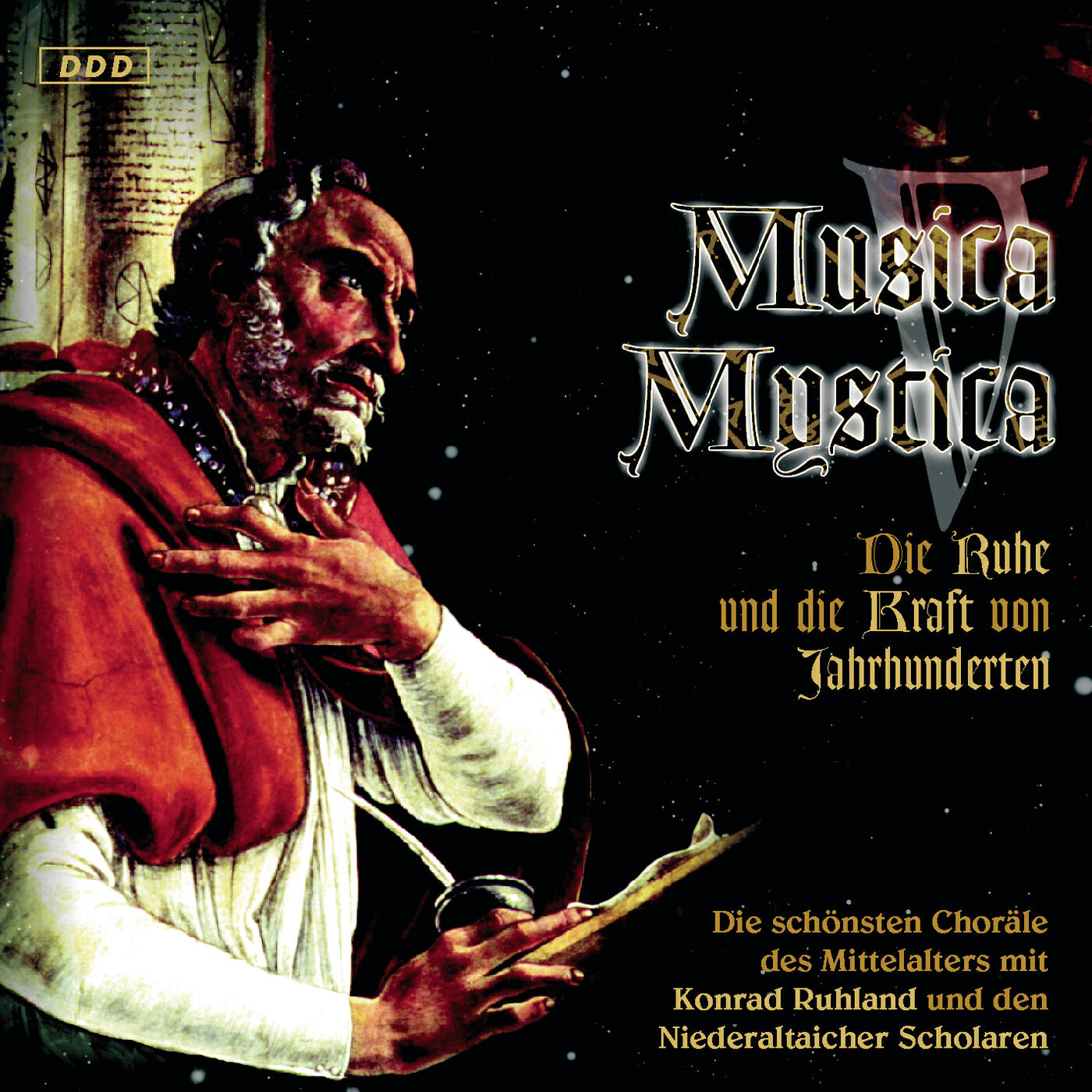 Релиз Musica Mystica 5