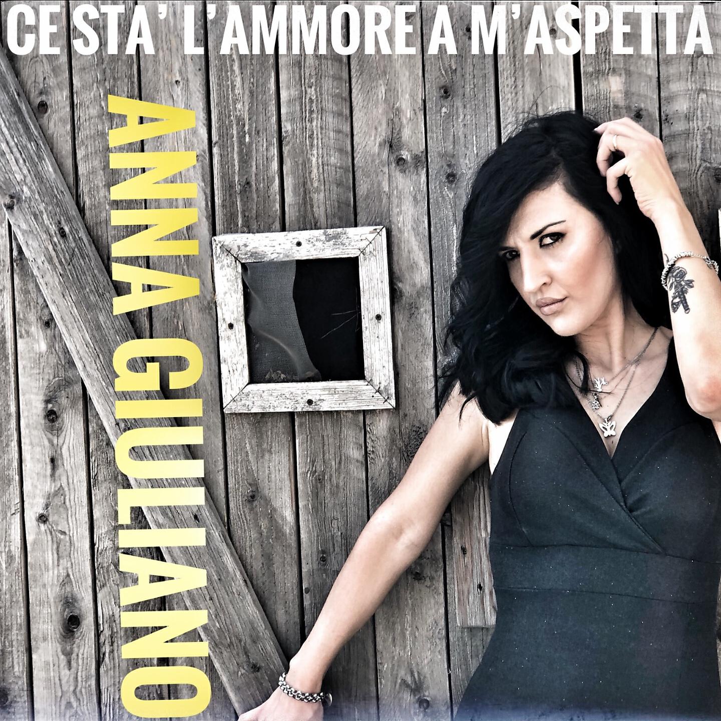 Релиз Ce stà l'ammore a m'aspettà