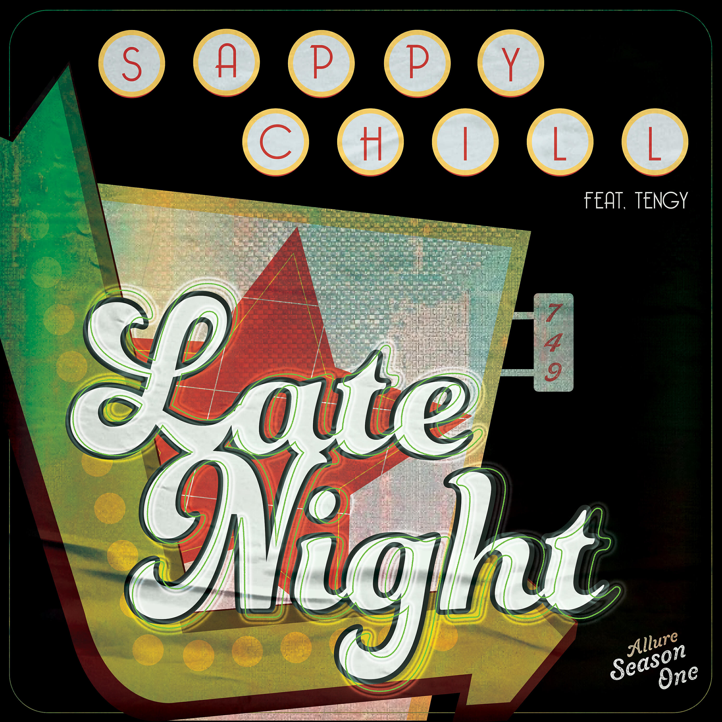 Релиз Late Night