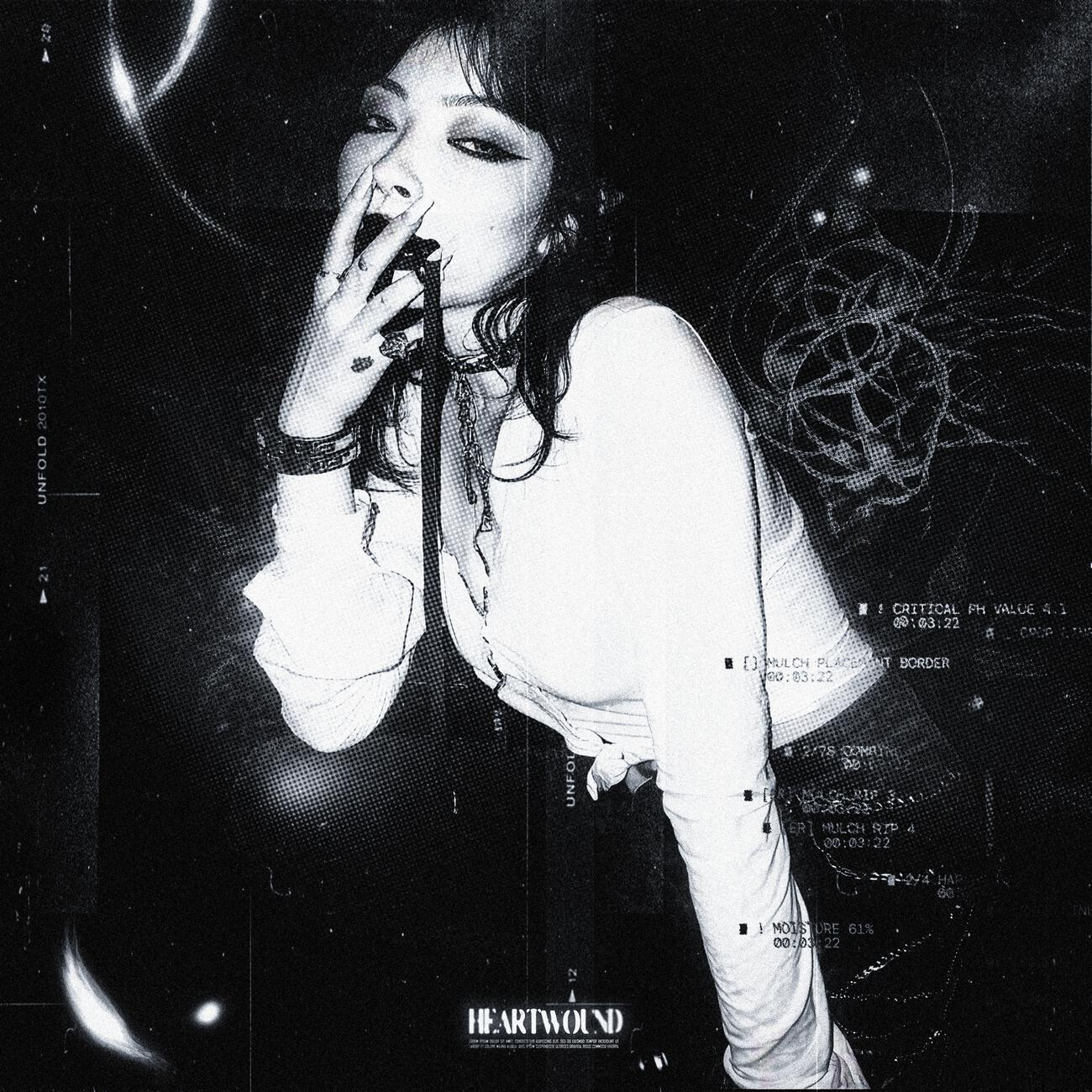 Релиз heartwound