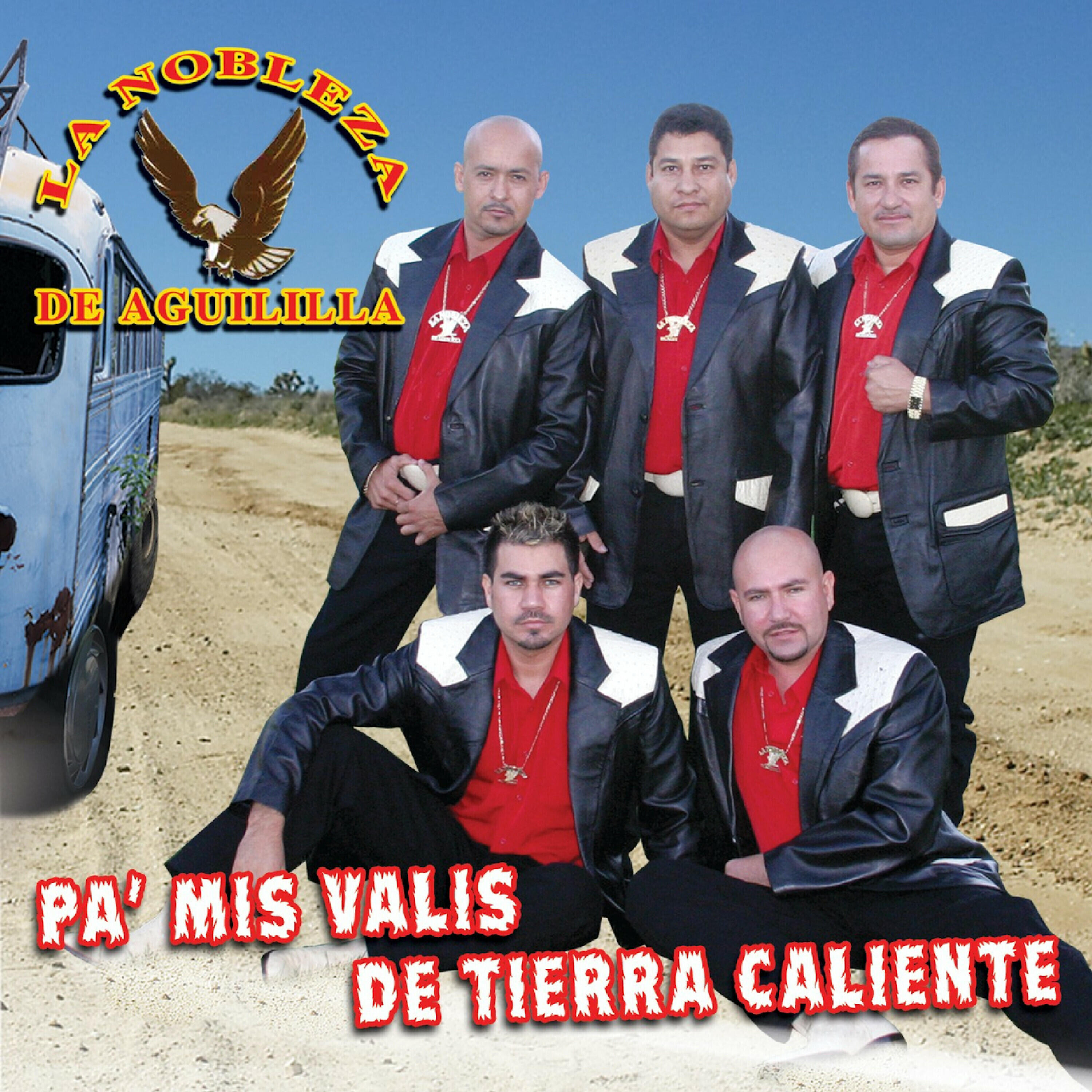 Релиз Pa' Mis Valis De Tierra Caliente