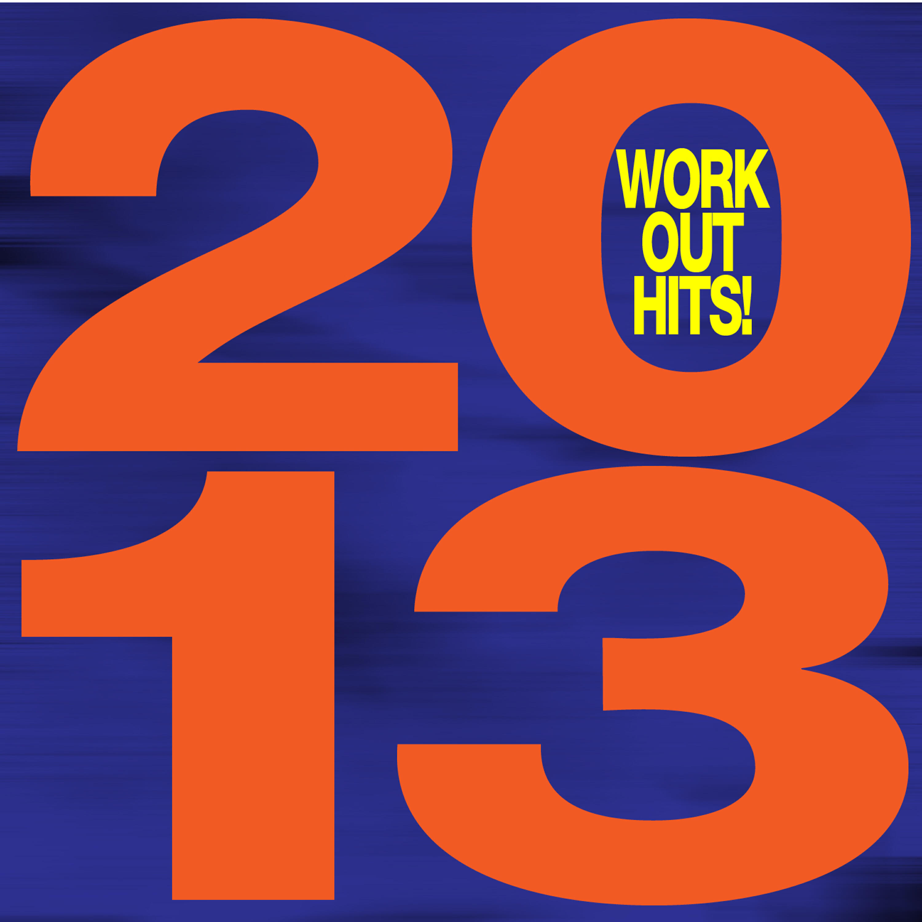 Релиз 2013 Workout Hits!