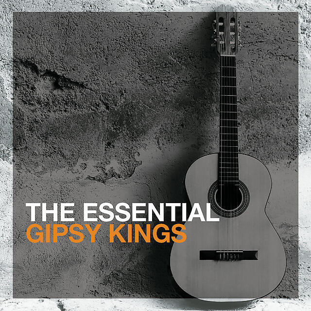 Постер альбома The Essential Gipsy Kings
