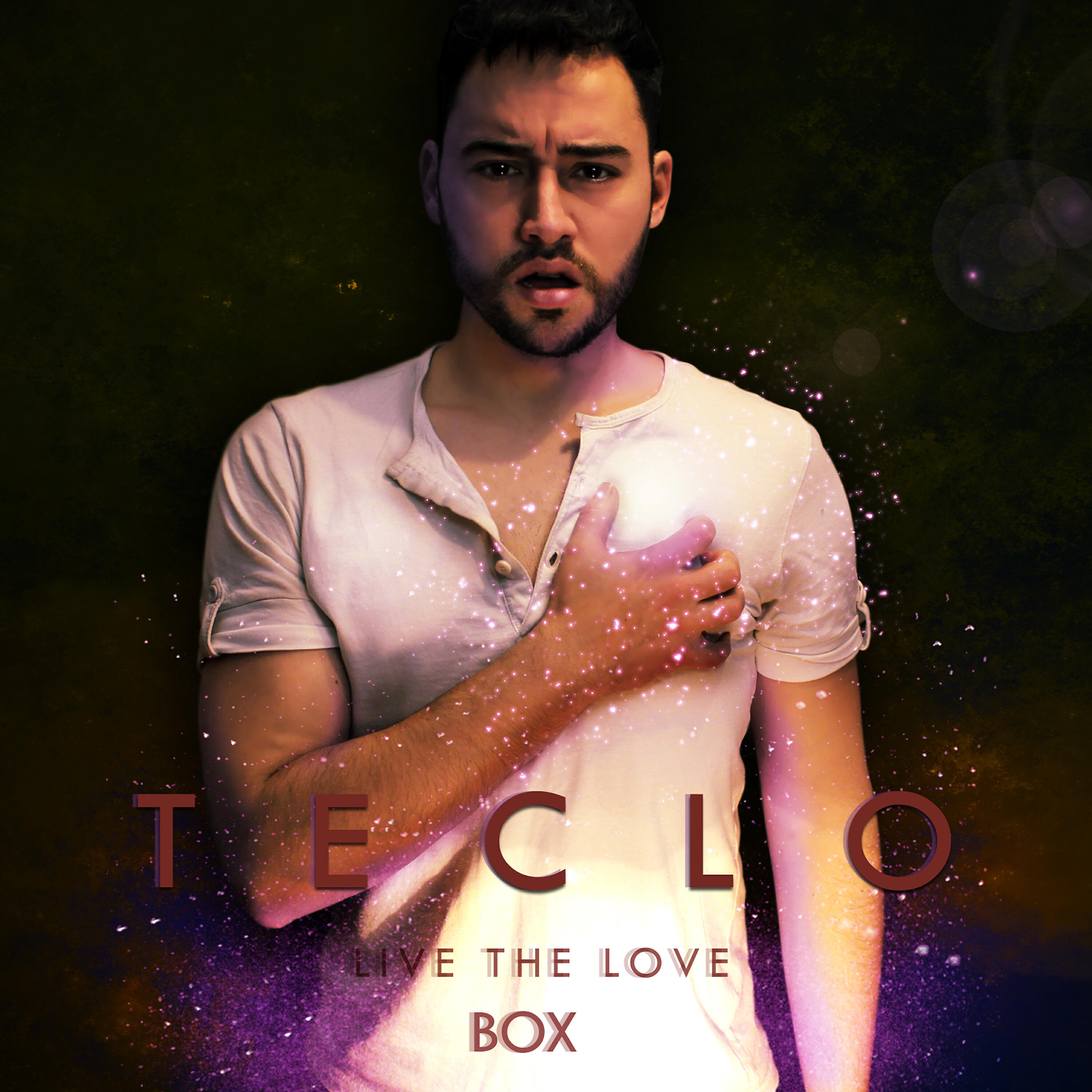 Релиз Live the Love Box