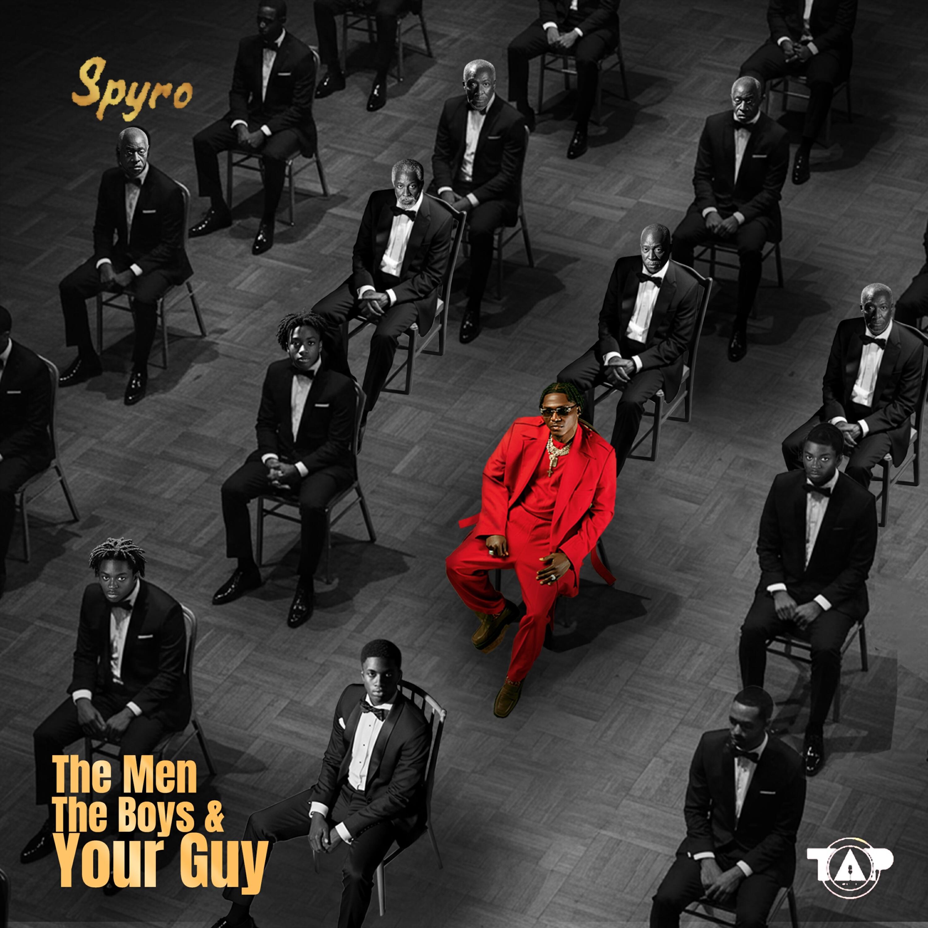 Релиз The Men, The Boys and Your Guy