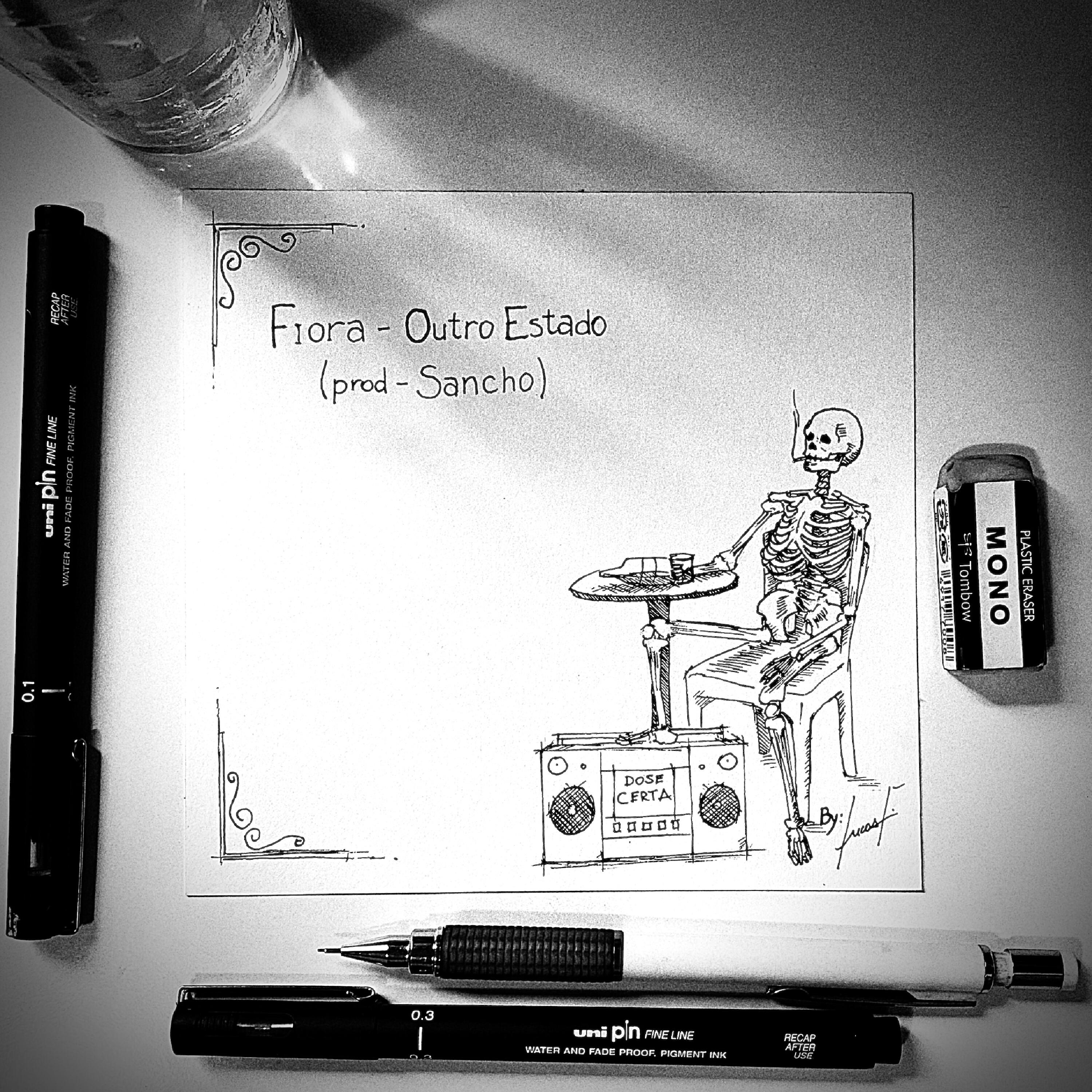 Релиз Outro Estado