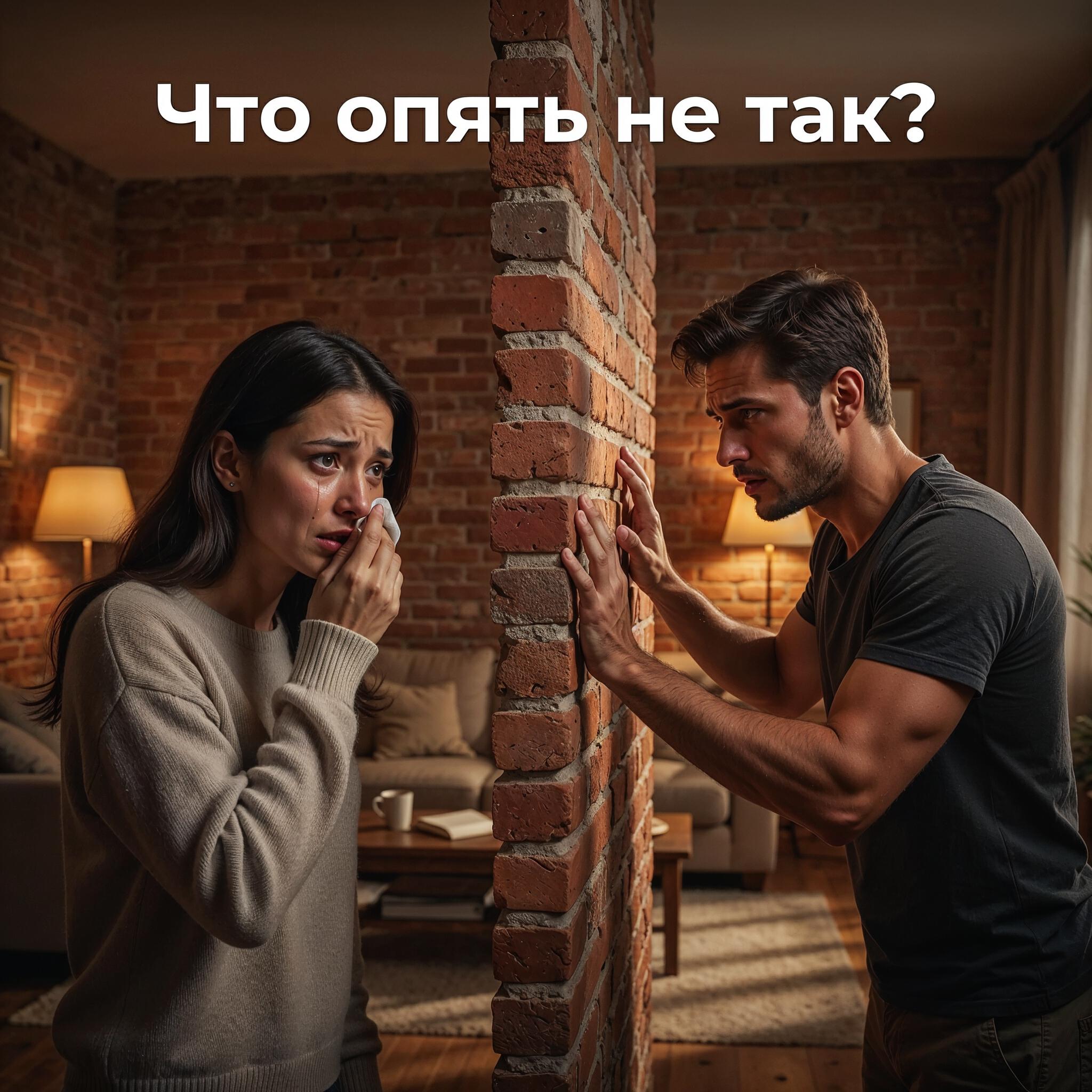 Релиз Что опять не так?