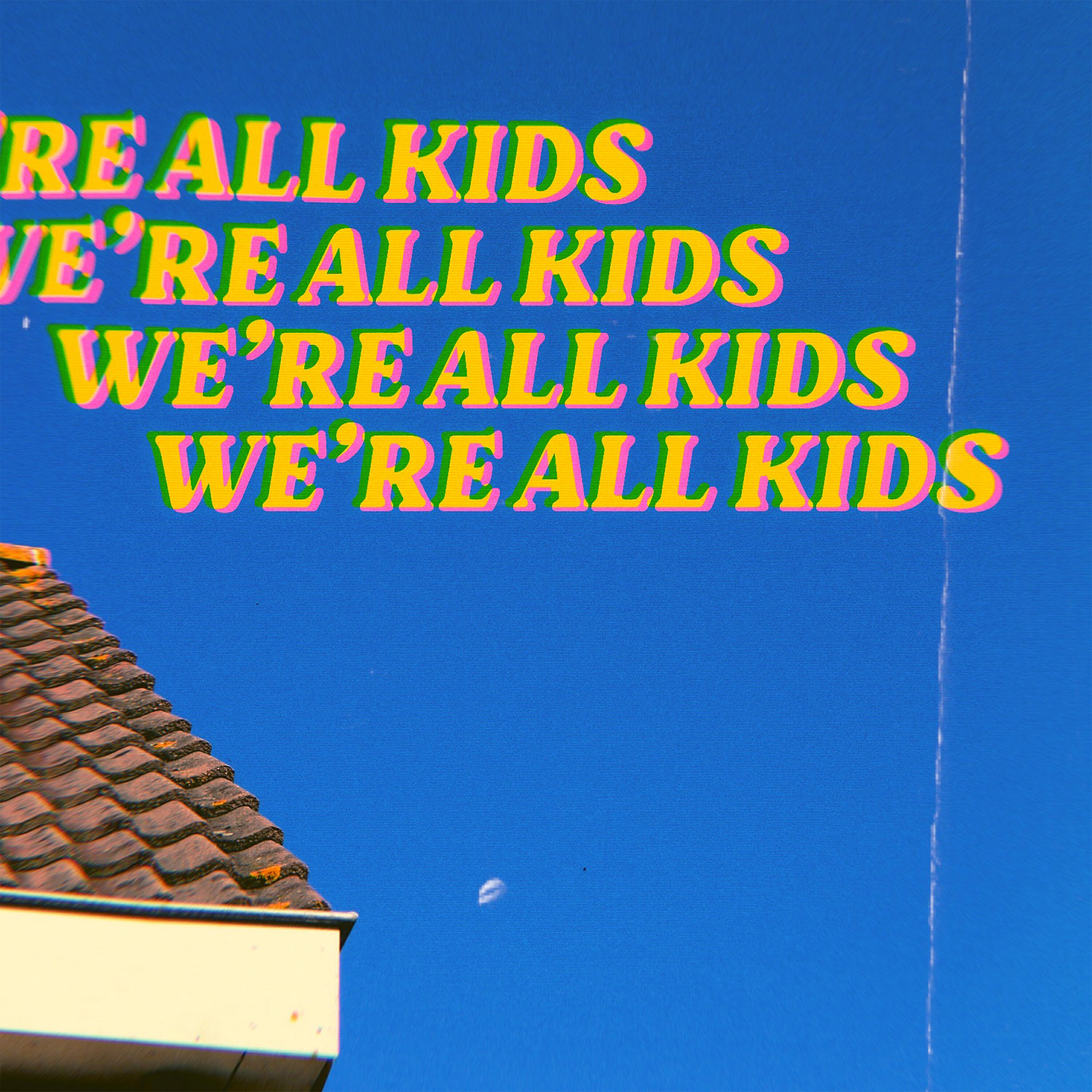 Релиз We're All Kids