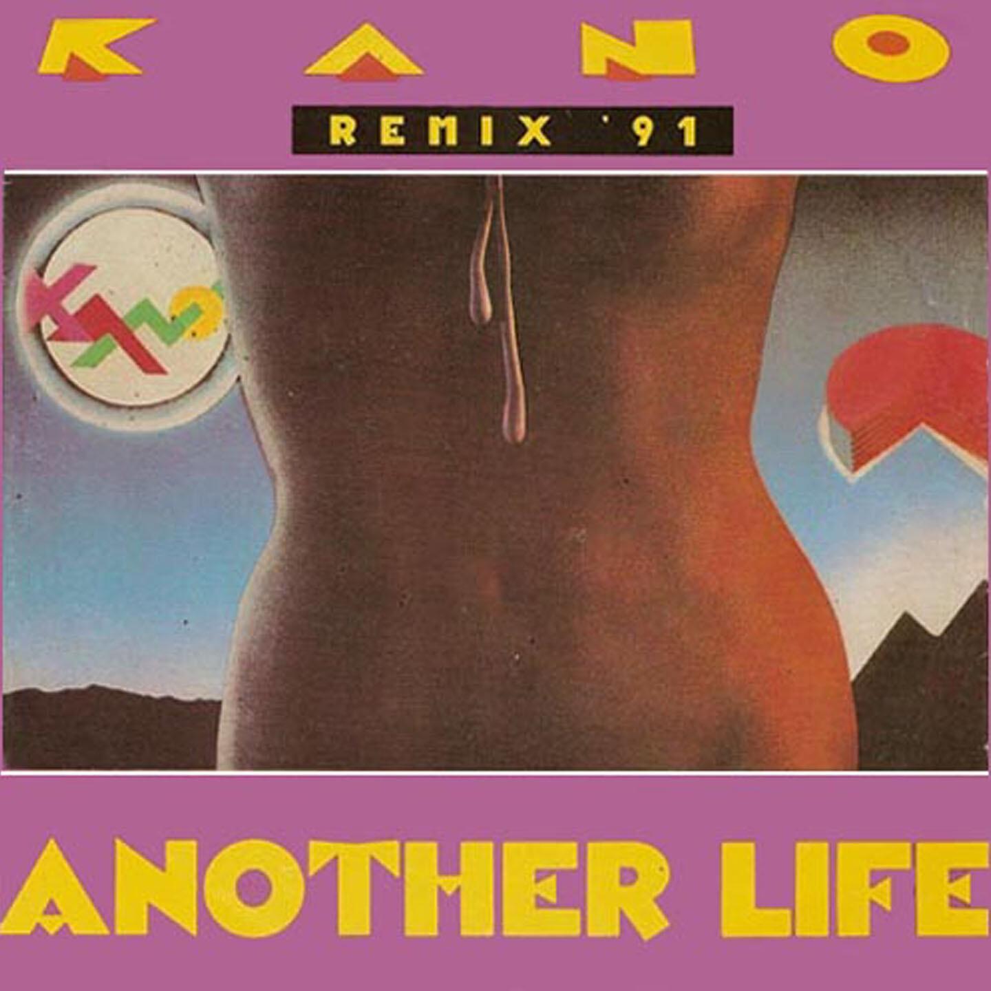 Релиз Another life