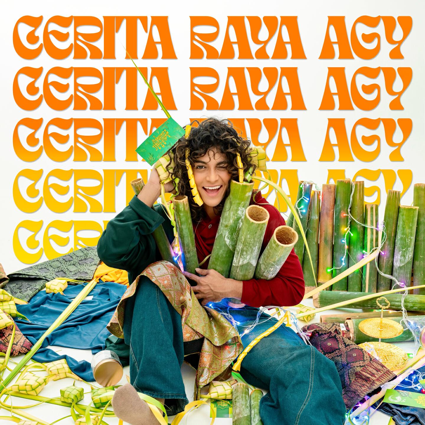 Релиз Cerita Raya Agy