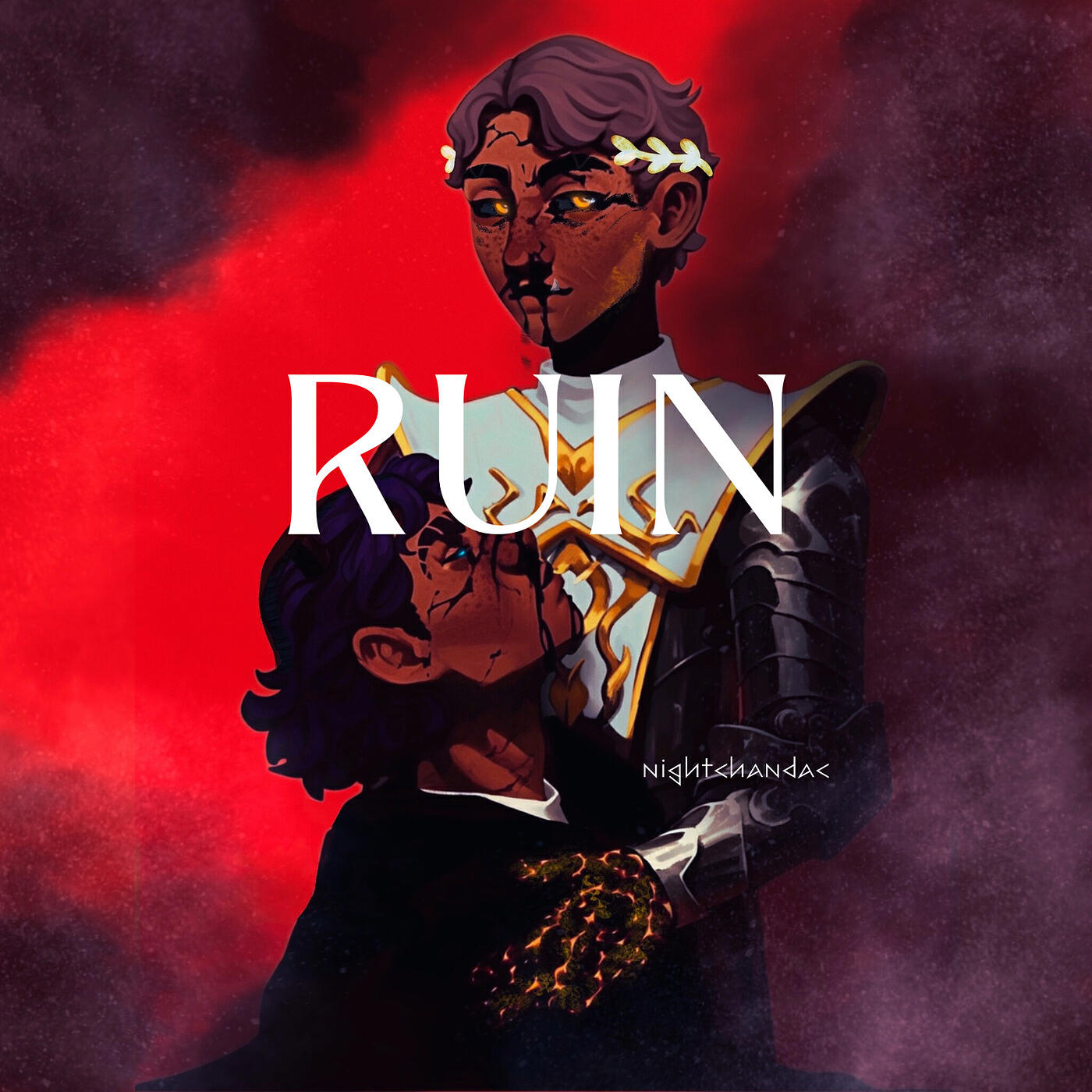 Релиз Ruin