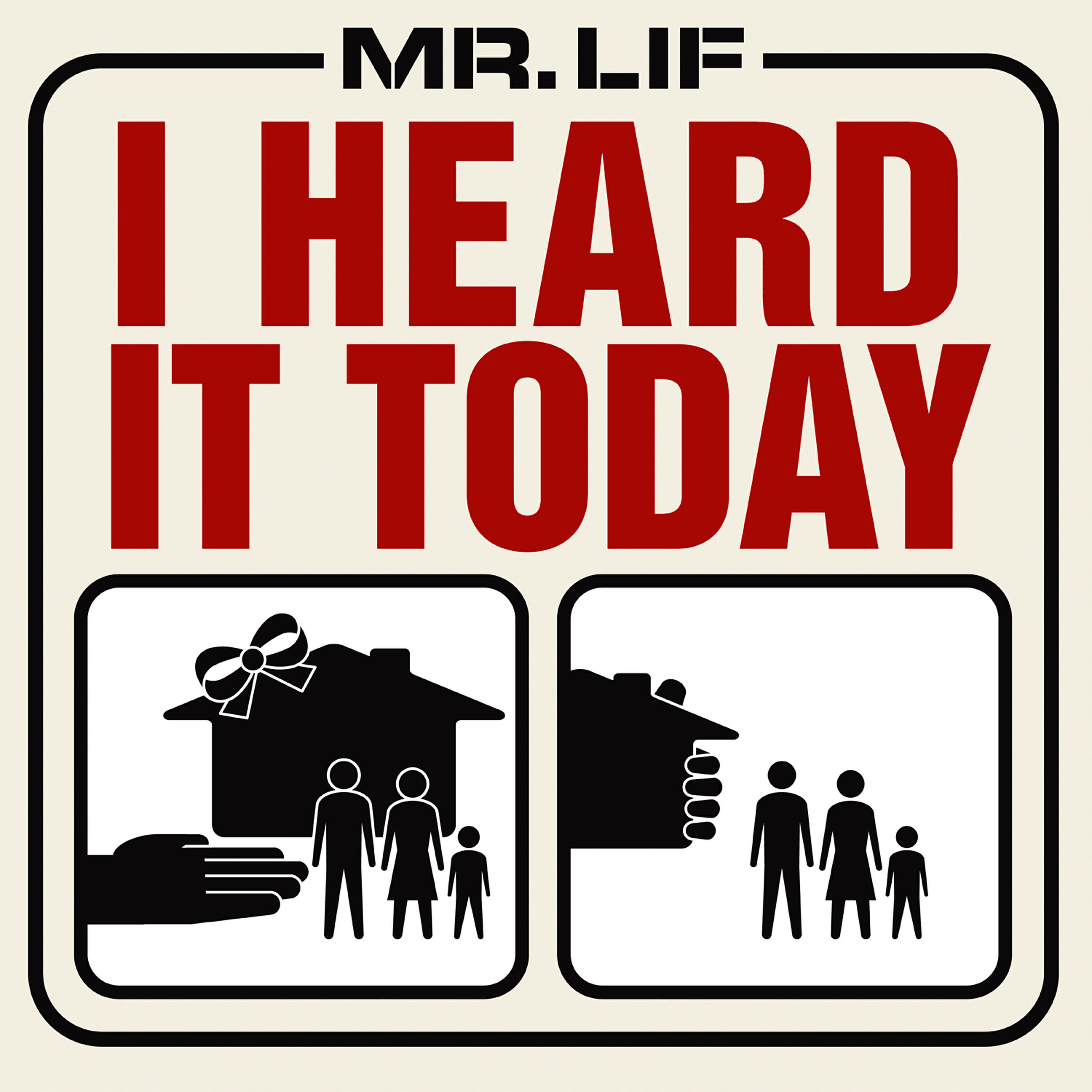 Релиз I Heard it Today (Single)