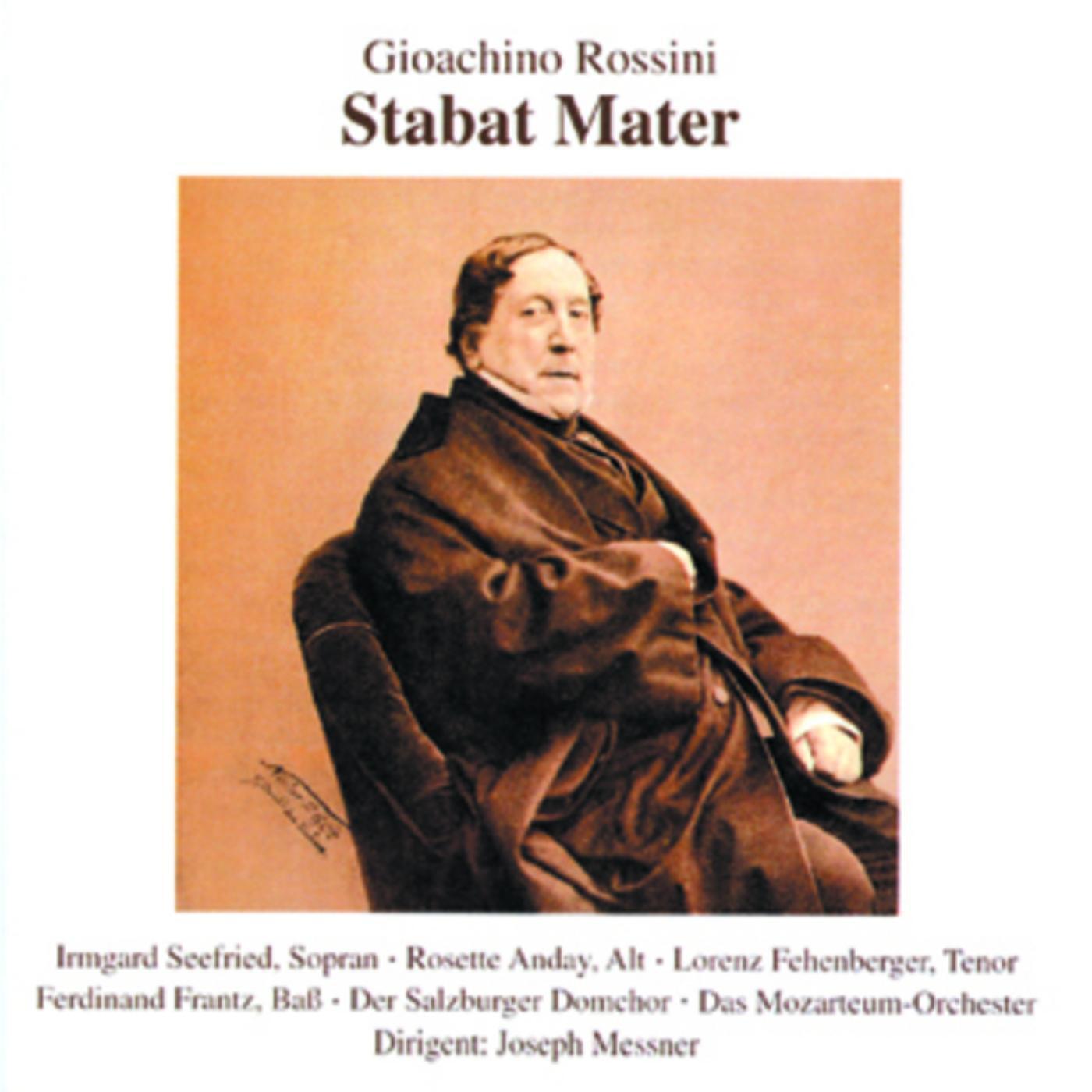 Релиз Stabat Mater