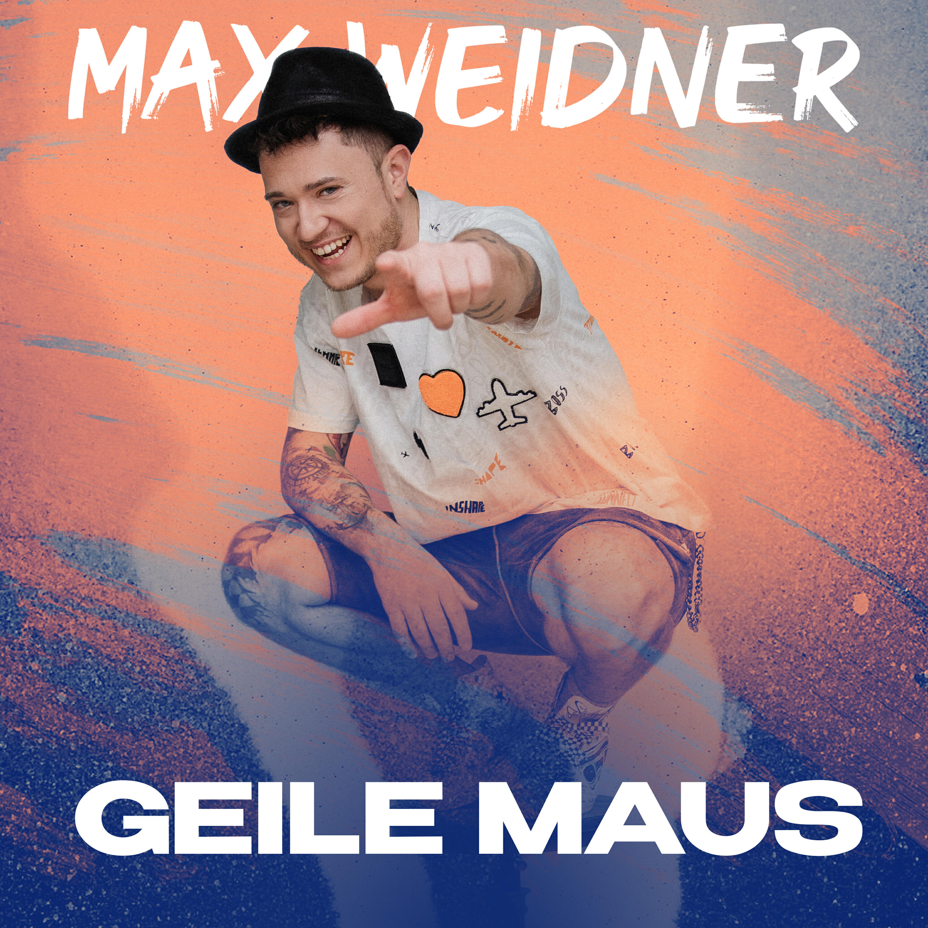 Релиз Geile Maus