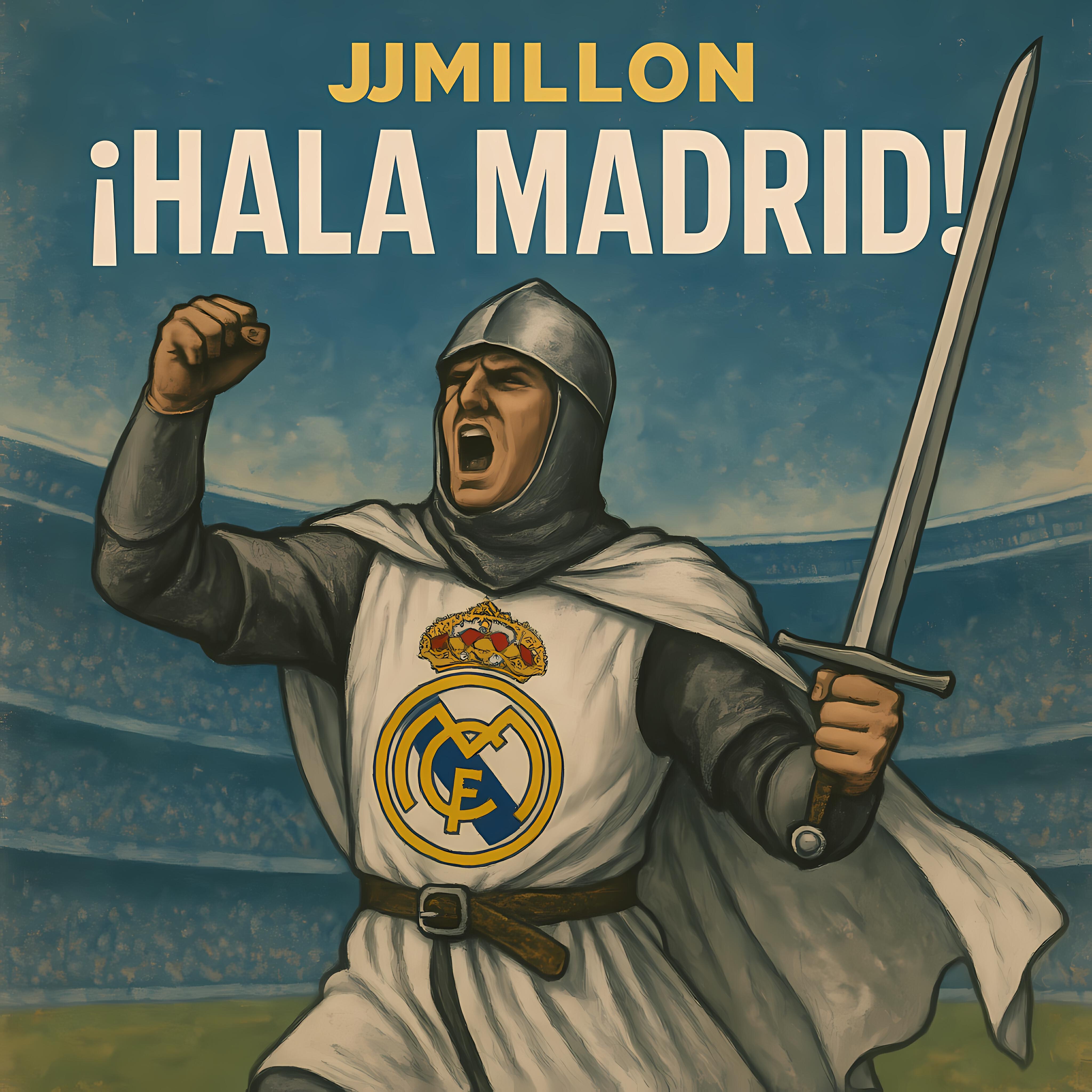 Релиз ¡hala Madrid!