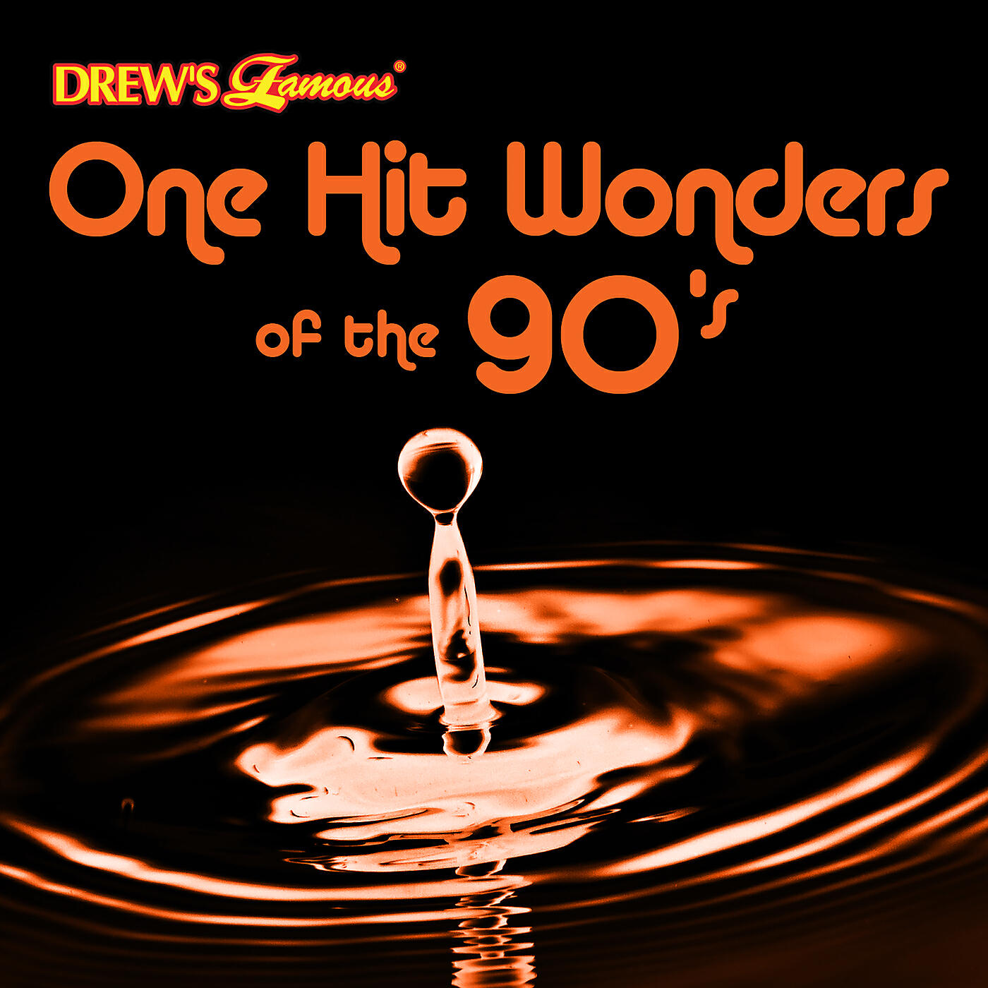 Релиз Drew's Famous One Hit Wonders Of The 90's