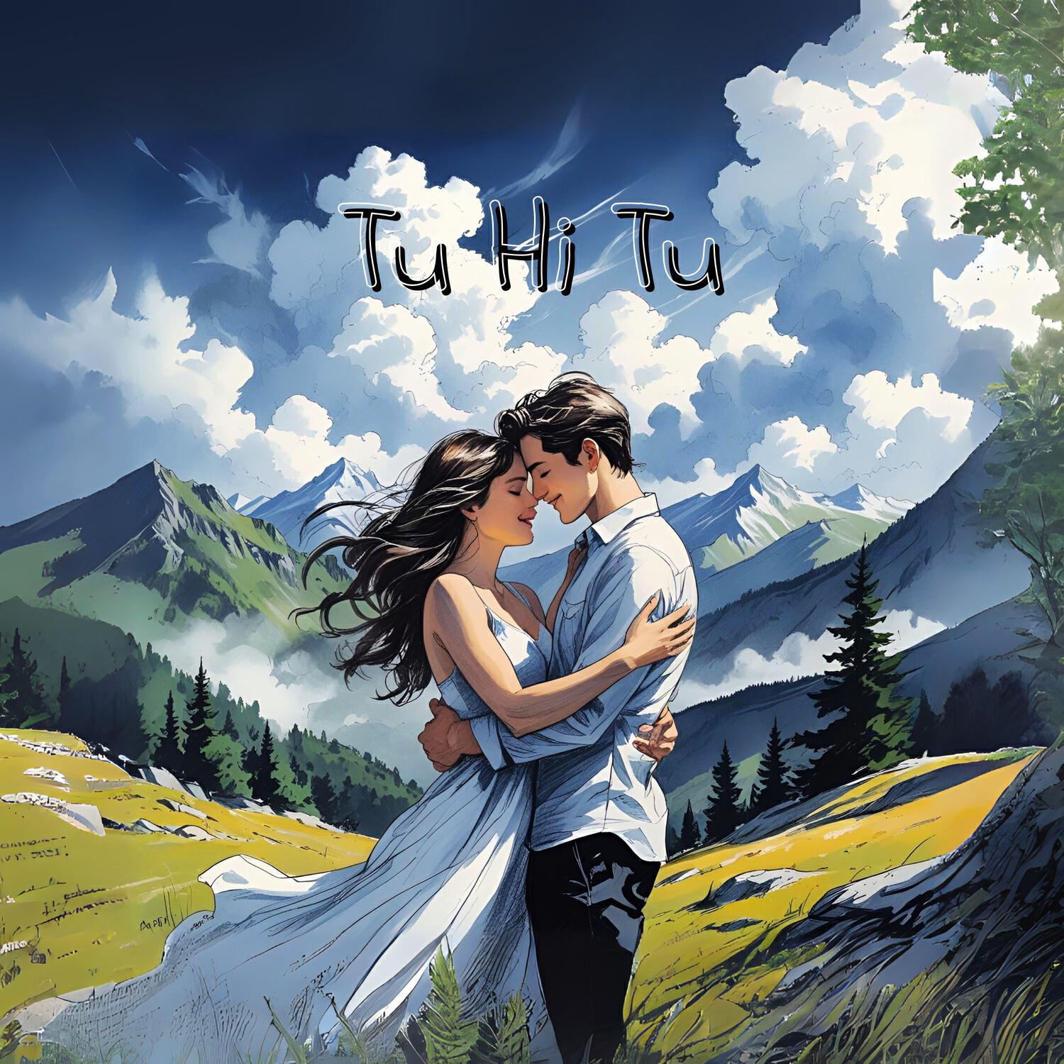 Релиз Tu Hi Tu (Piano Instrumental)