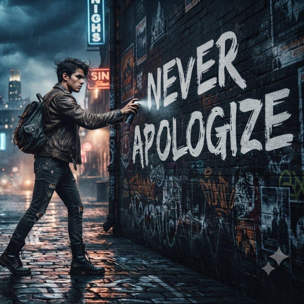 Релиз NEVER APOLOGIZE