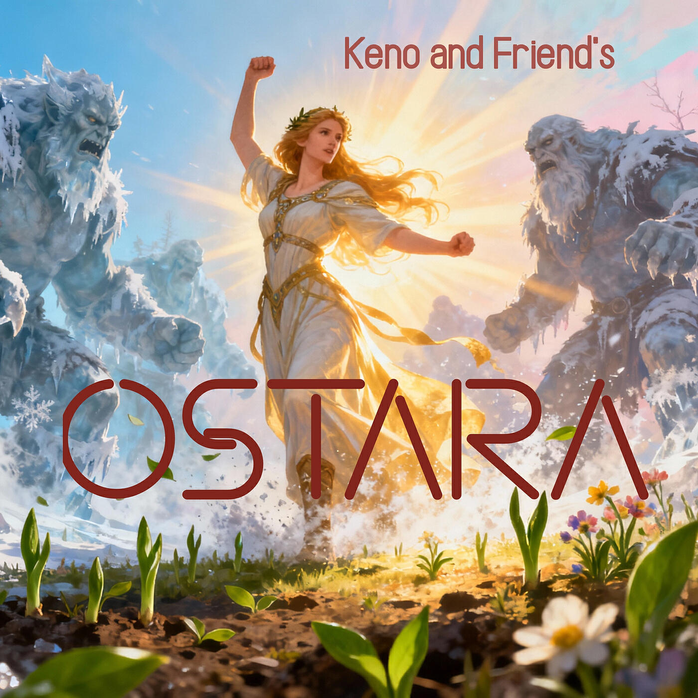 Релиз Ostara