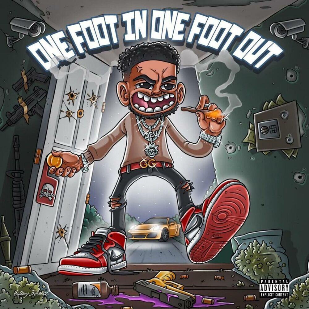 Релиз One Foot in One Foot Out