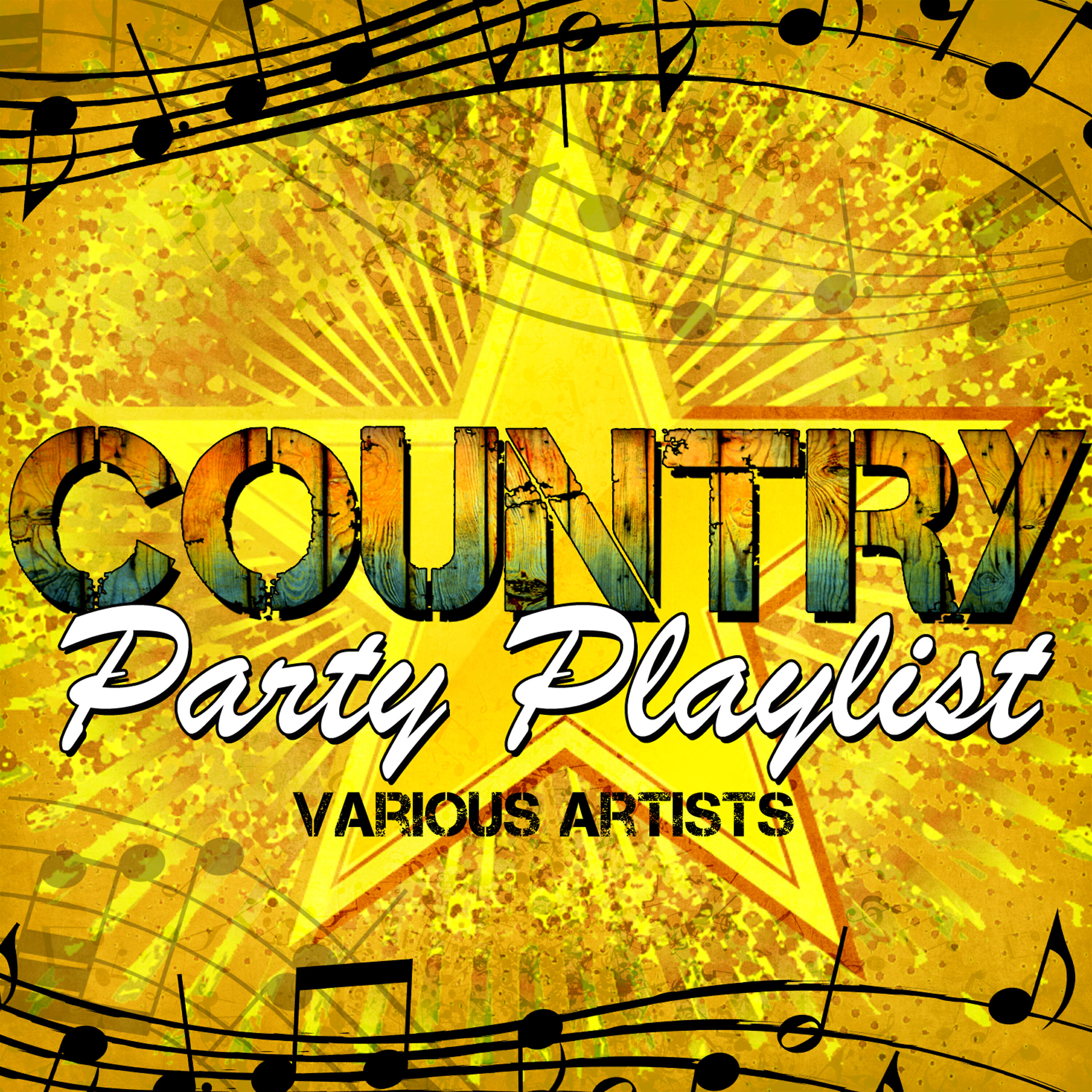 Релиз Country Party Playlist