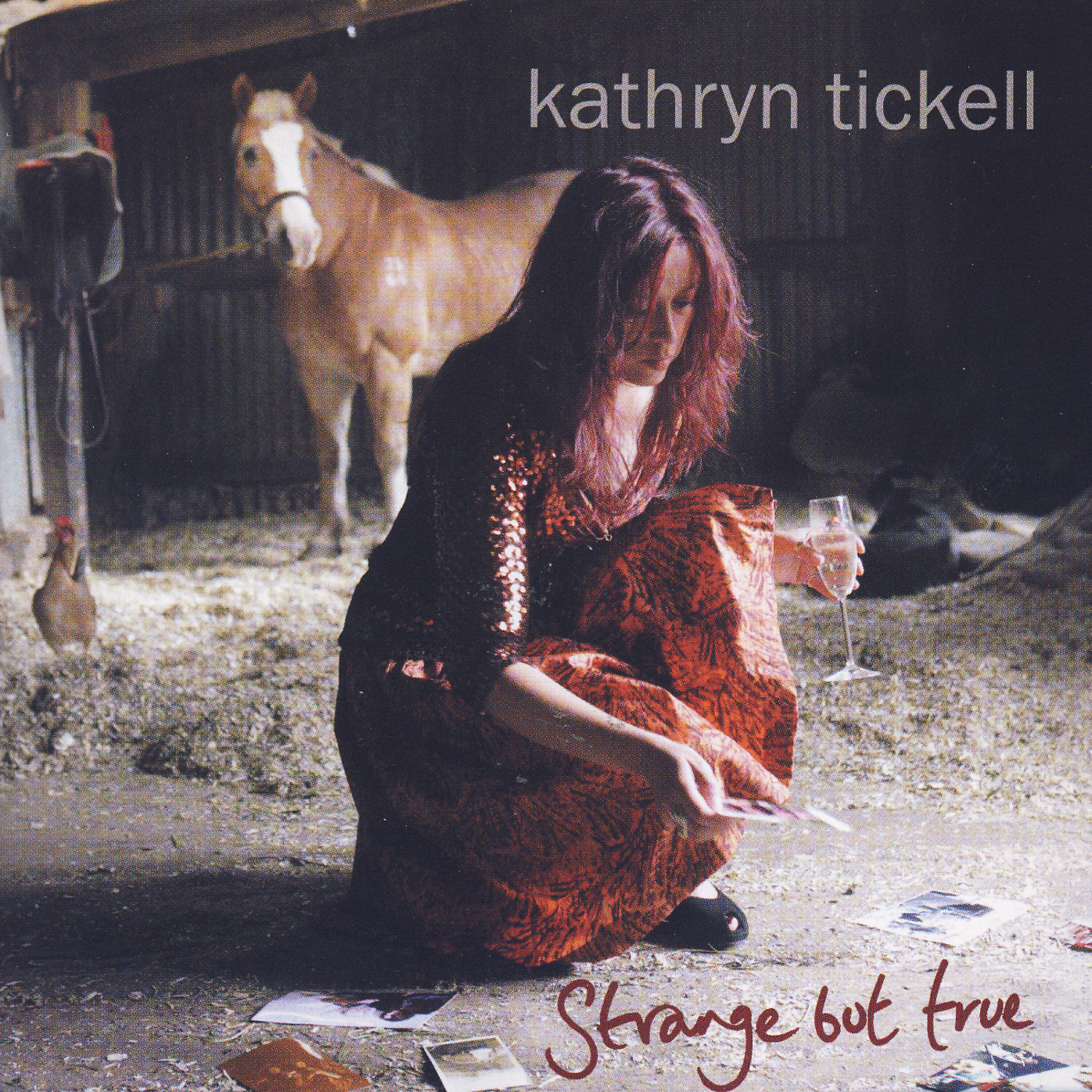 Релиз Strange But True